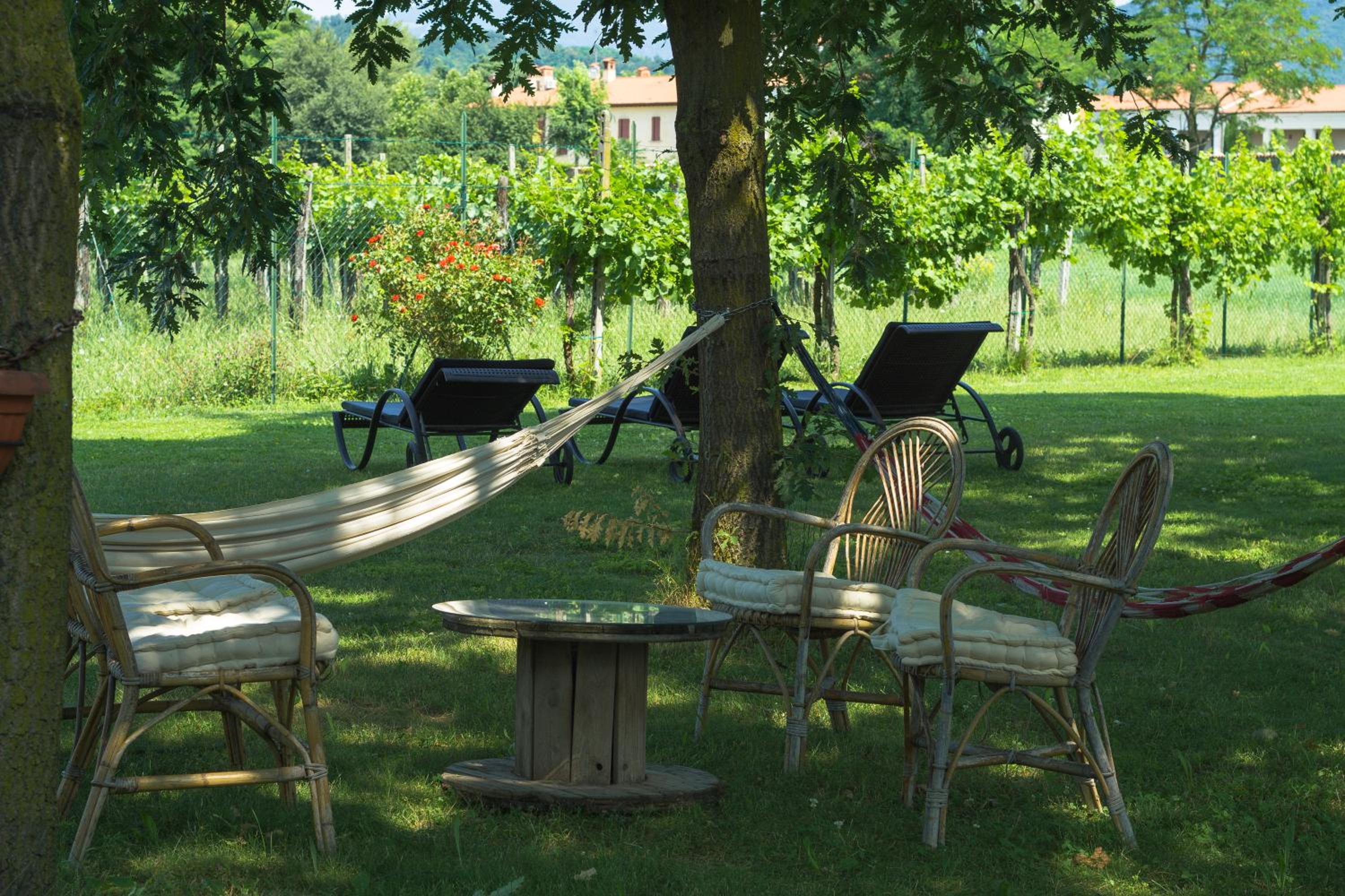 Villa Franca in Franciacorta B&B