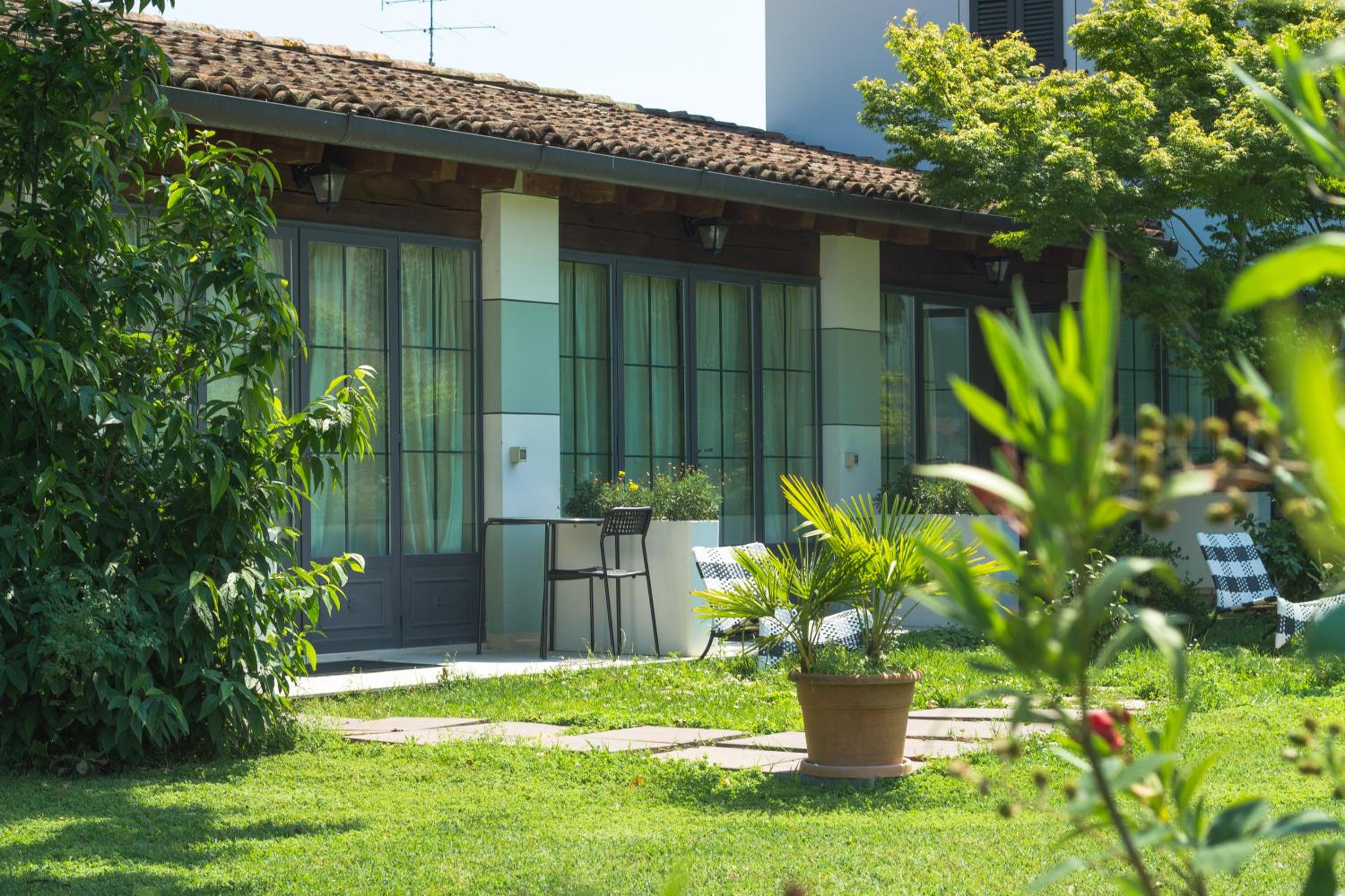 Villa Franca in Franciacorta B&B