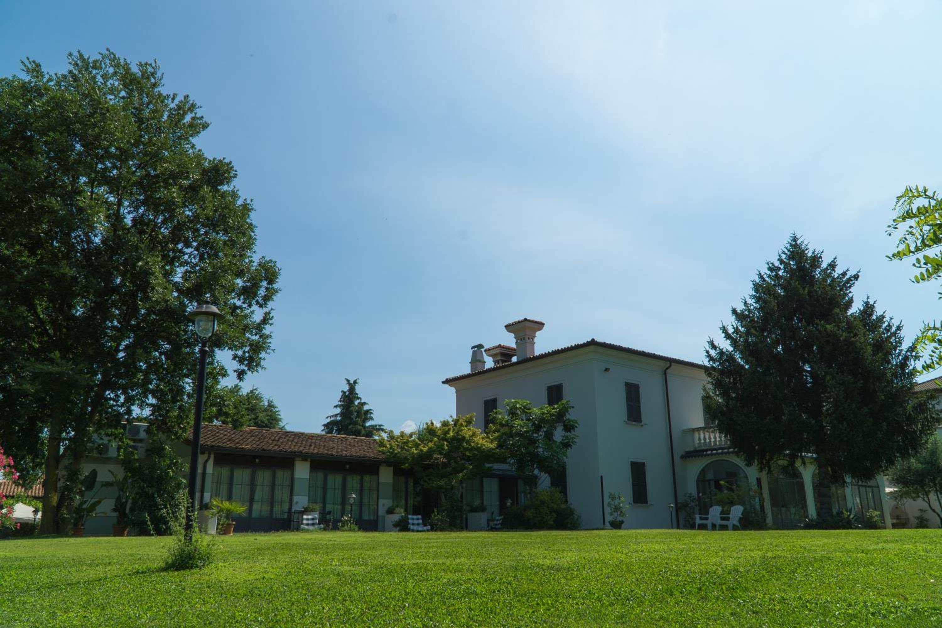 Villa Franca in Franciacorta B&B
