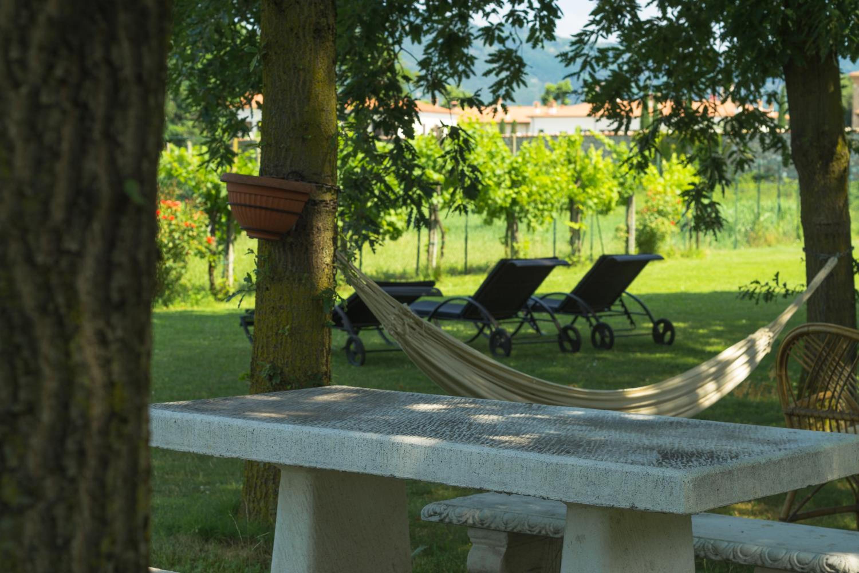 Villa Franca in Franciacorta B&B