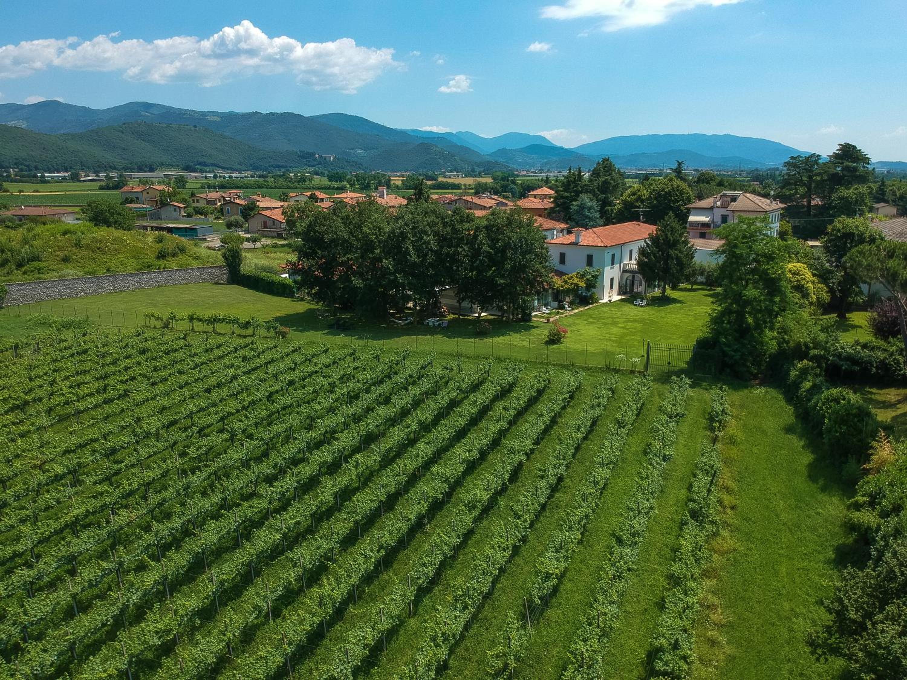 Villa Franca in Franciacorta B&B