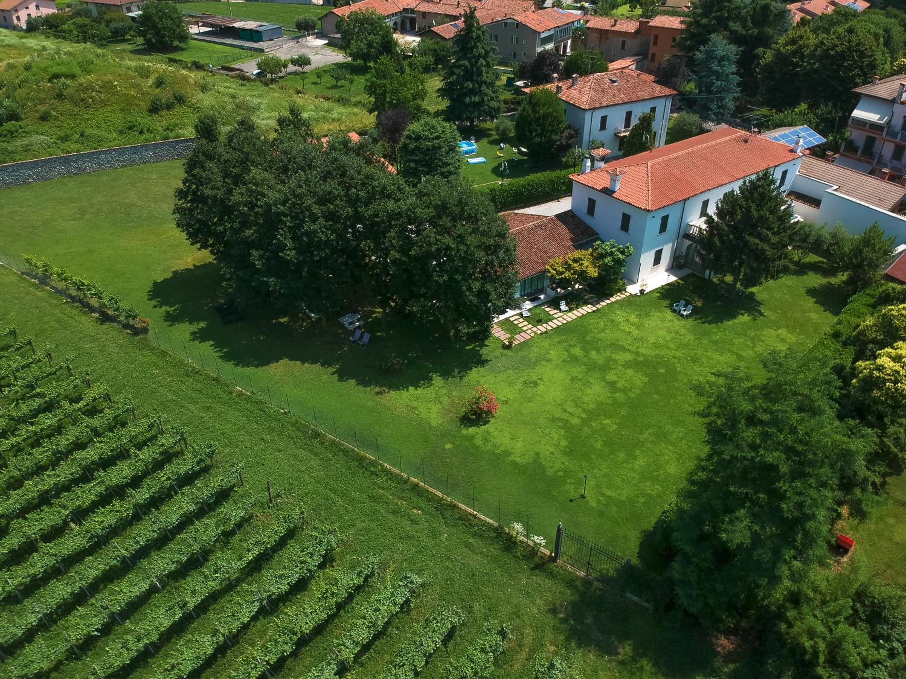 Villa Franca in Franciacorta B&B