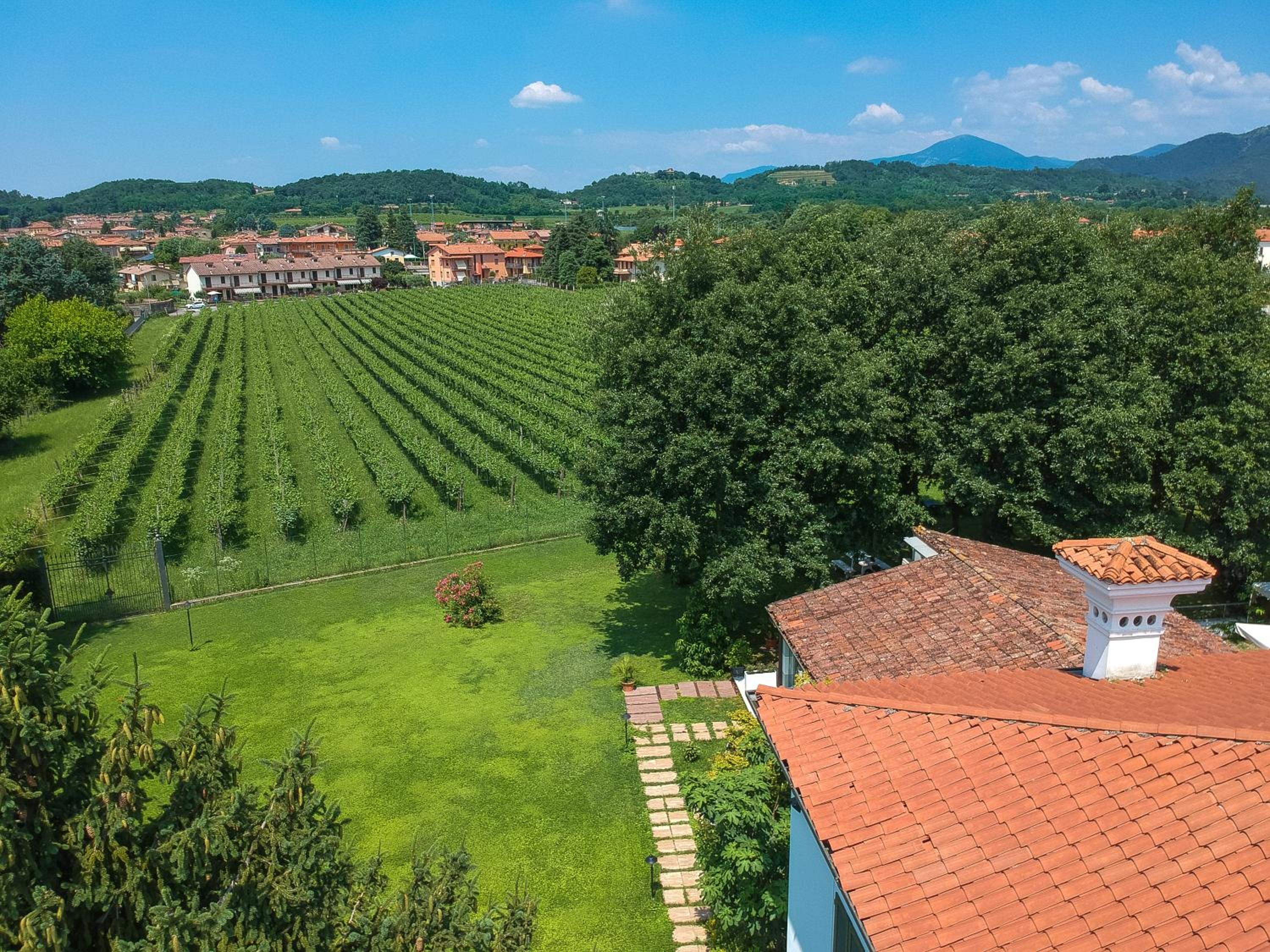 Villa Franca in Franciacorta B&B