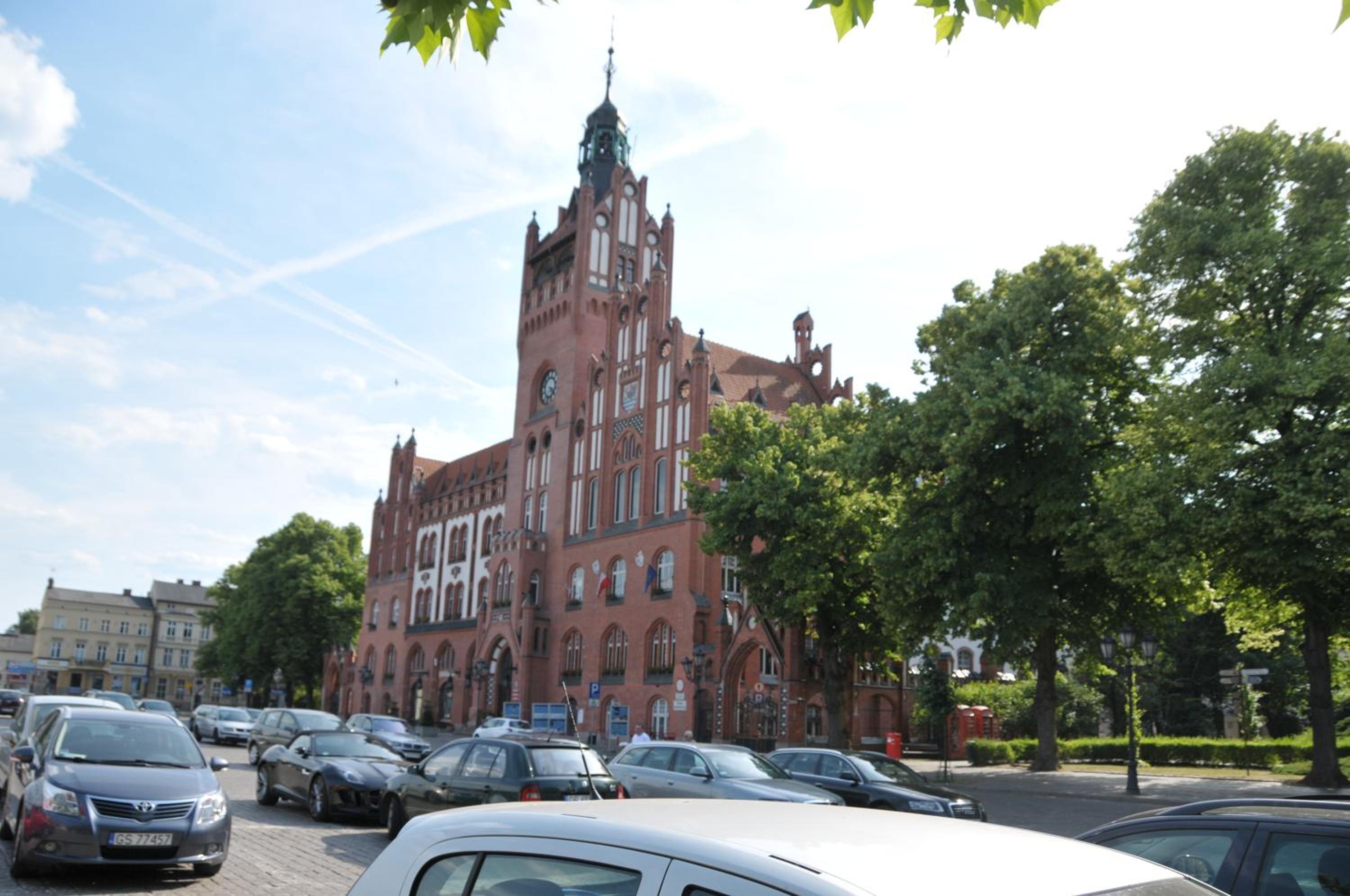 Apartamenty Centrum Słupsk view 2