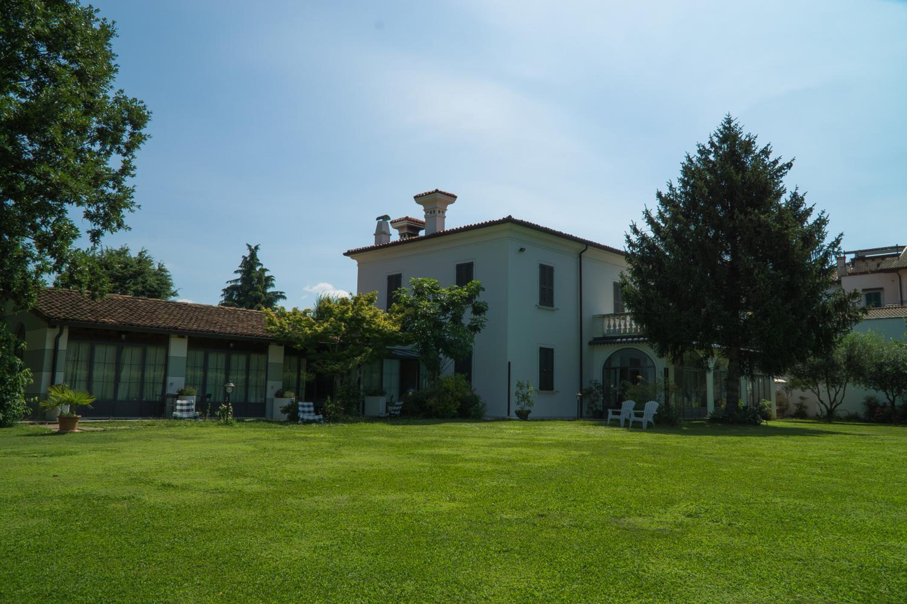Villa Franca in Franciacorta B&B