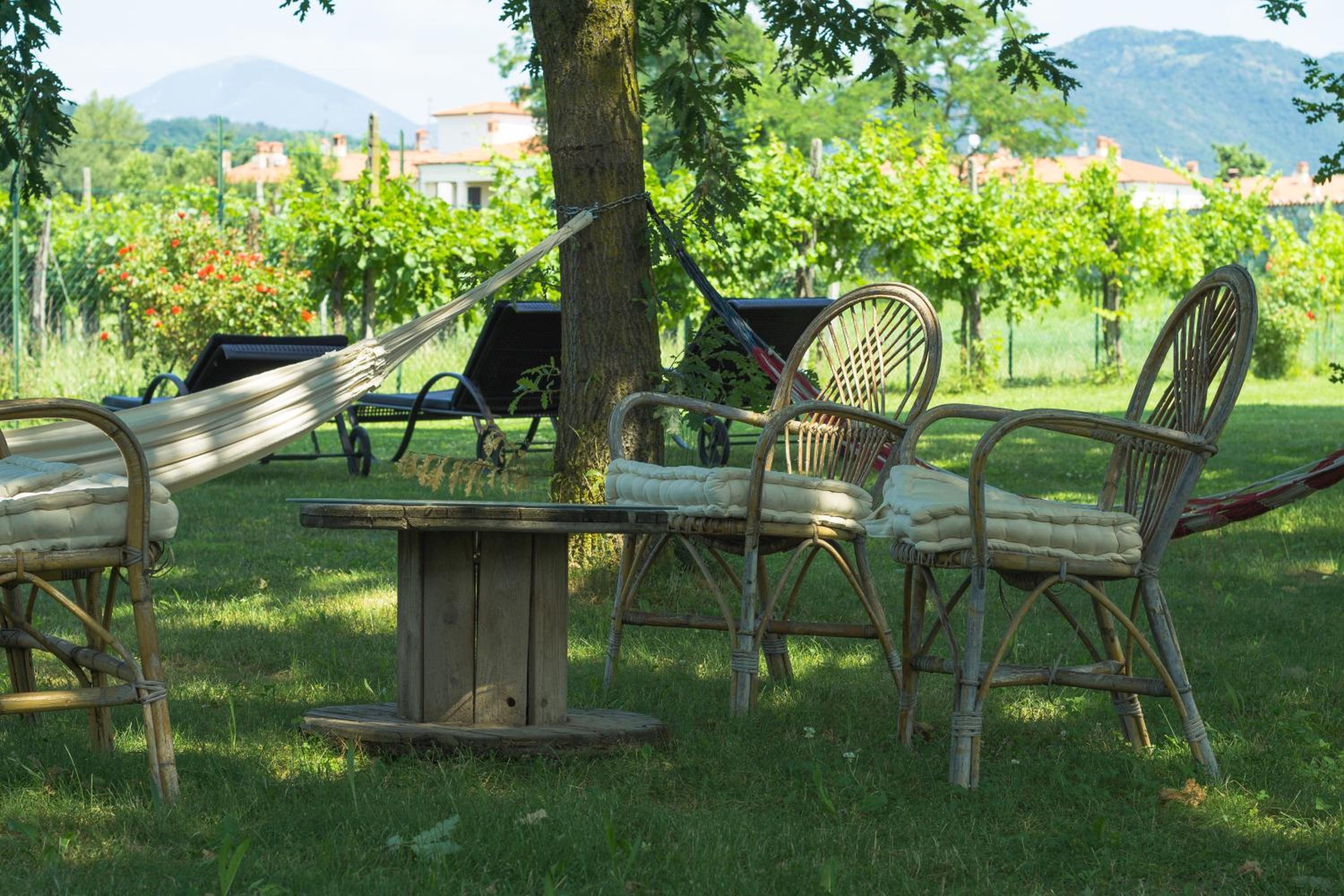 Villa Franca in Franciacorta B&B