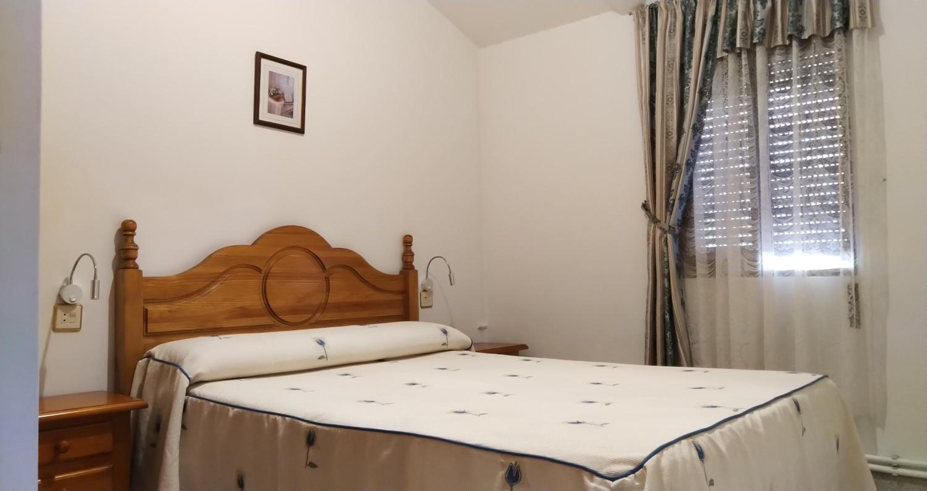 Hostal Yuste view 2