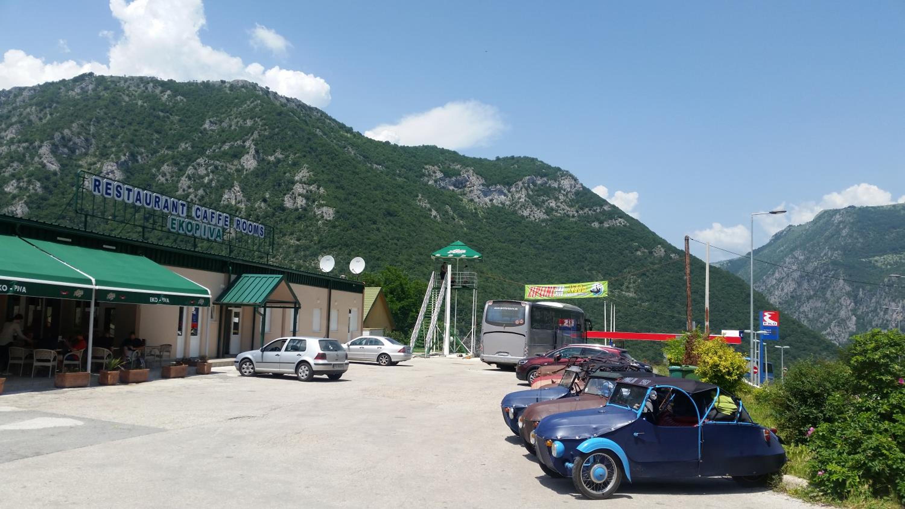 Guesthouse Eko Piva