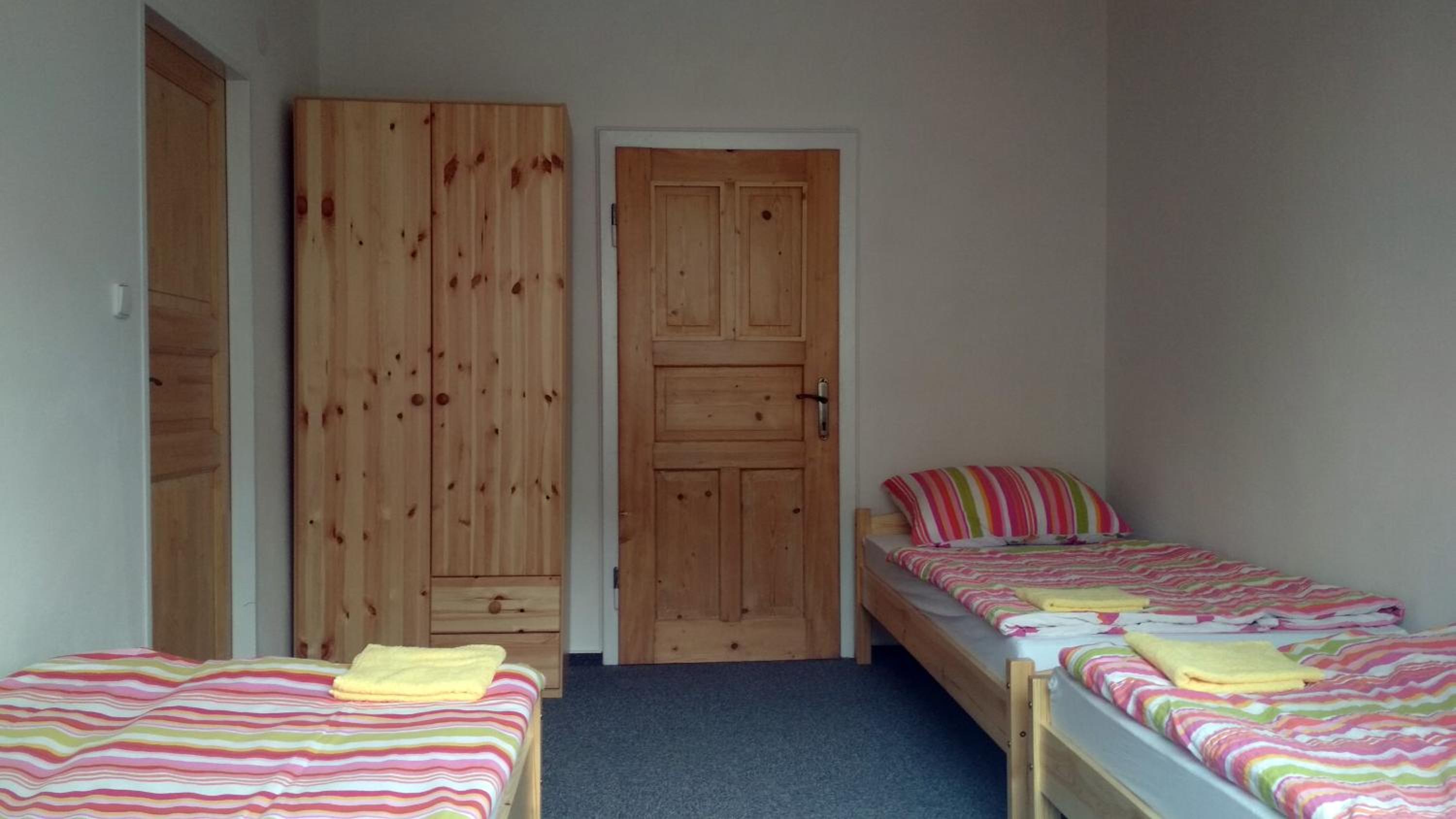 apartmány Gingo