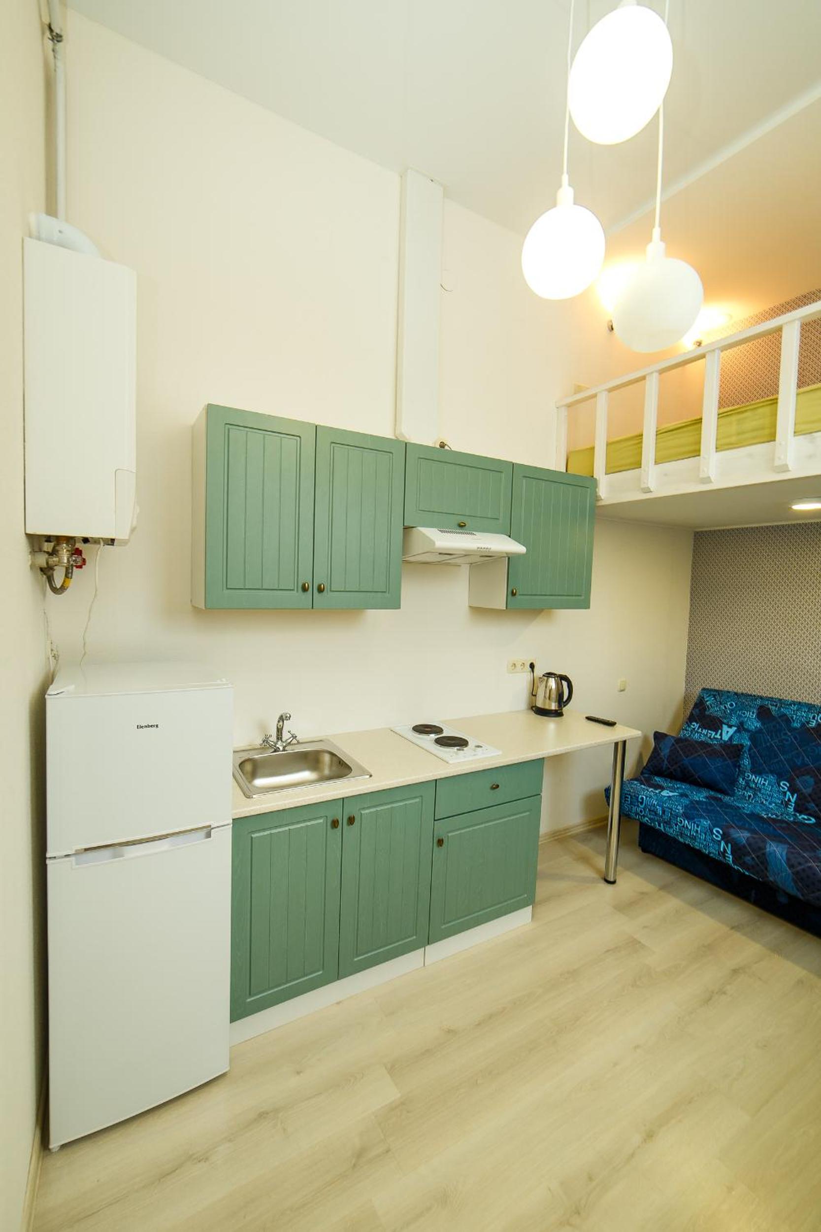Apartment Smart світло не вимикають 24-7 view 4