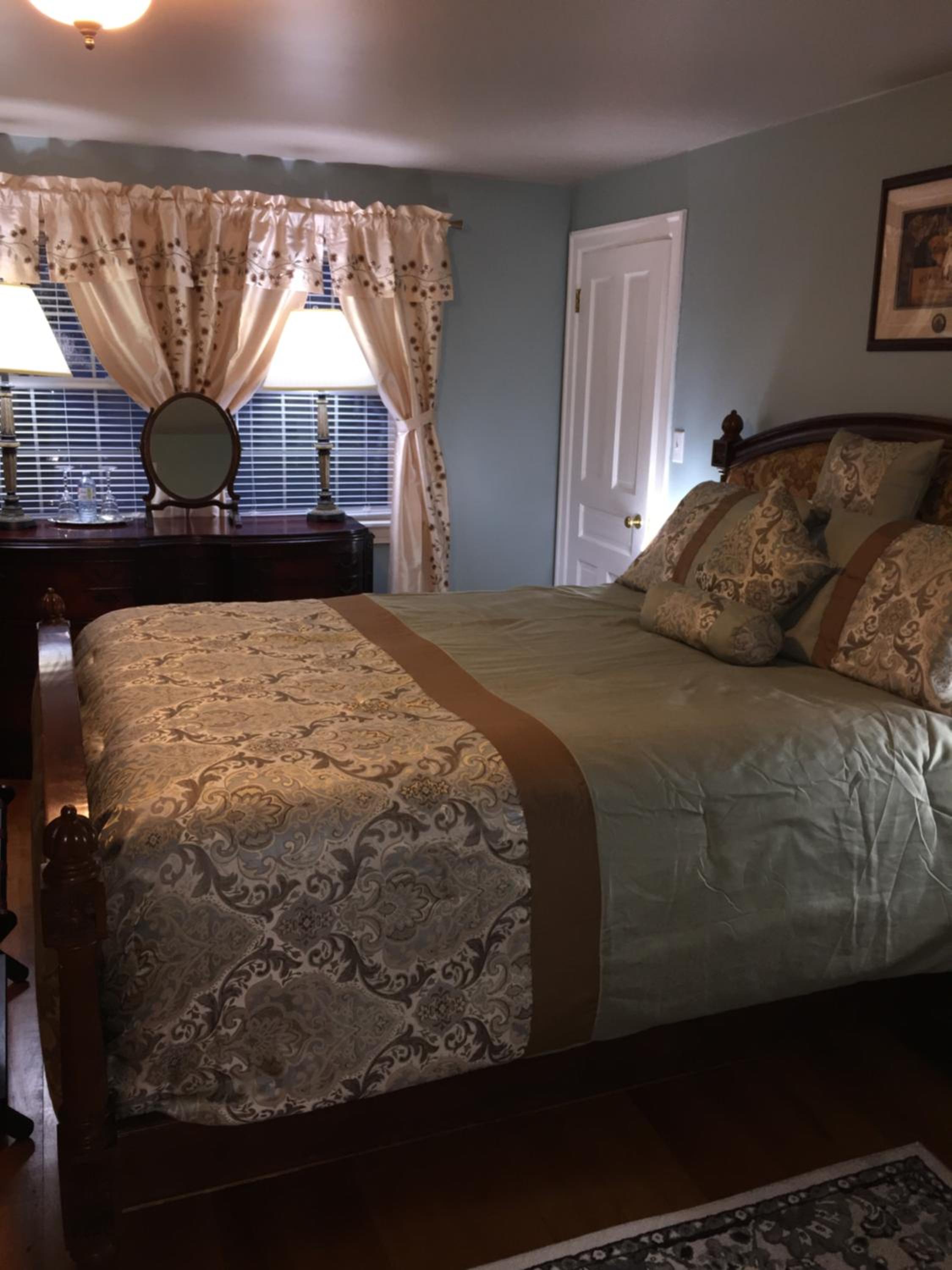 Abide Within Bed & Breakfast
