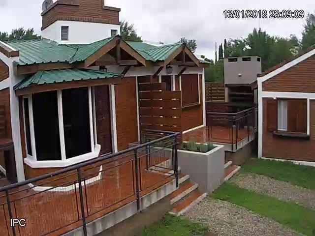 La Roca Cabañas