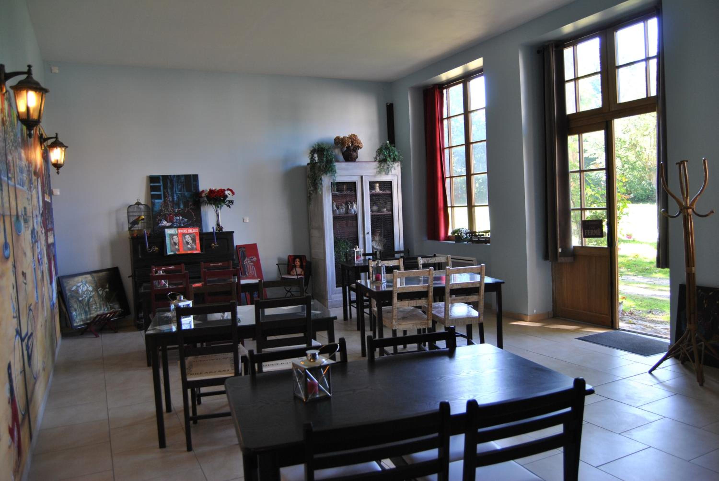 Logis Hôtel Relais Des Caillères