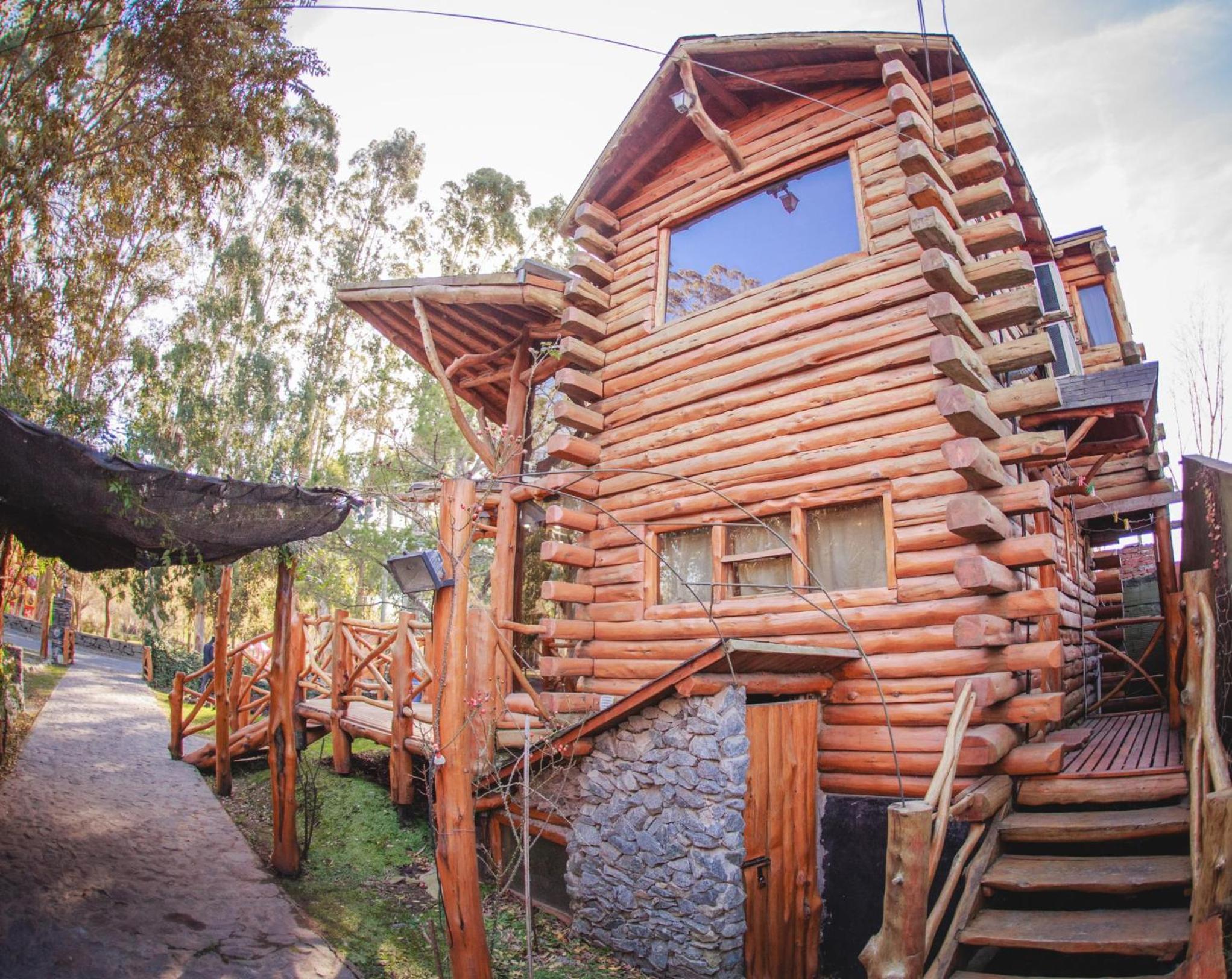 Cabañas Altos del Lago