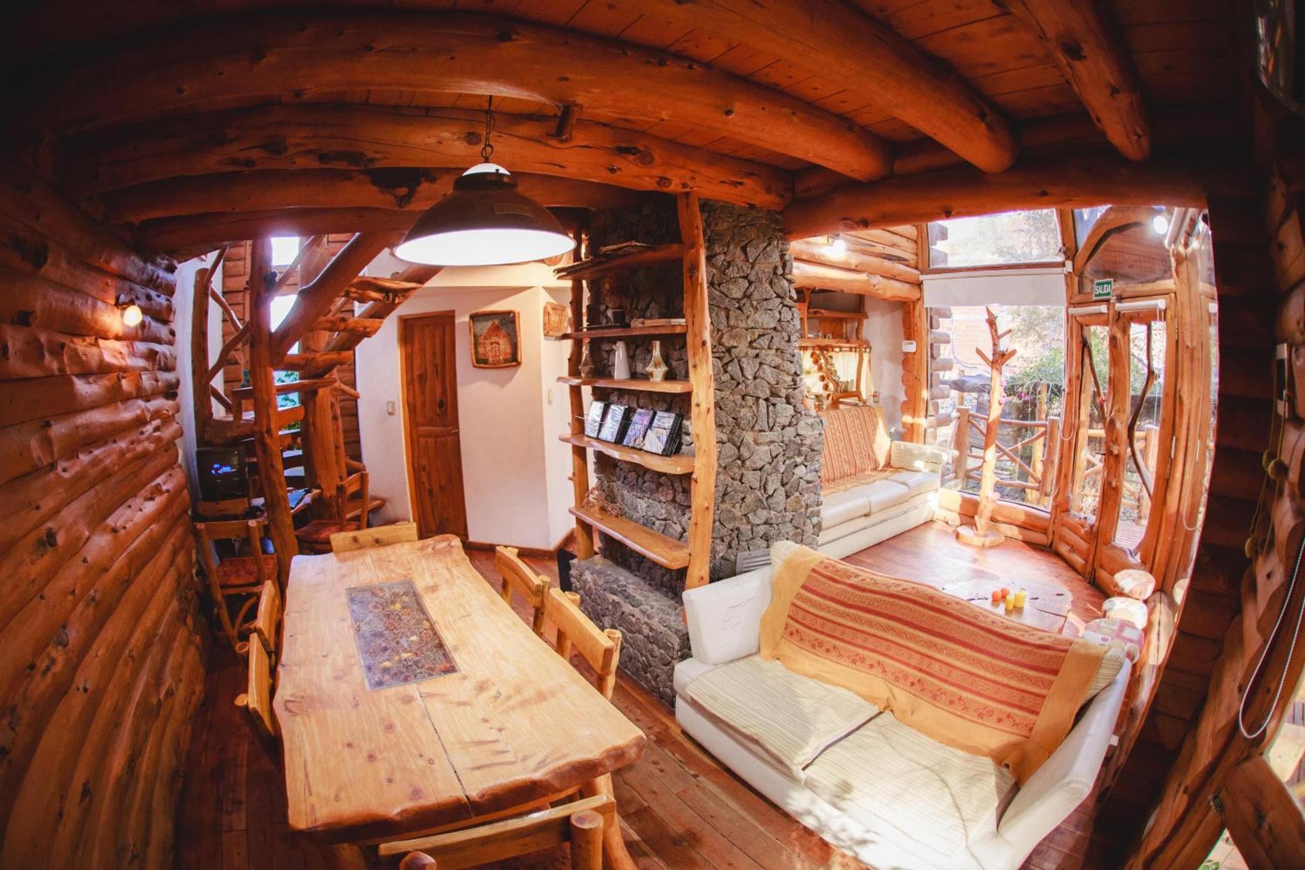 Cabañas Altos del Lago