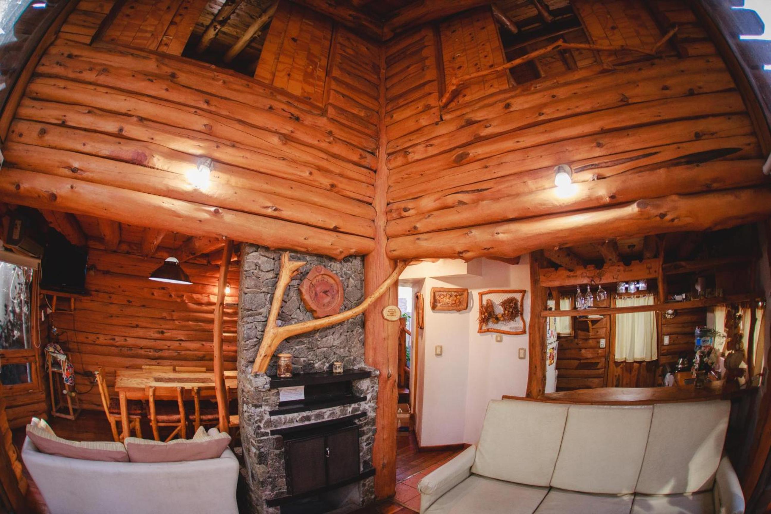 Cabañas Altos del Lago