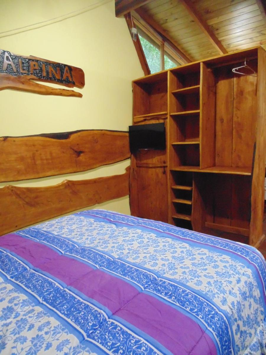 Alpina Cabañas