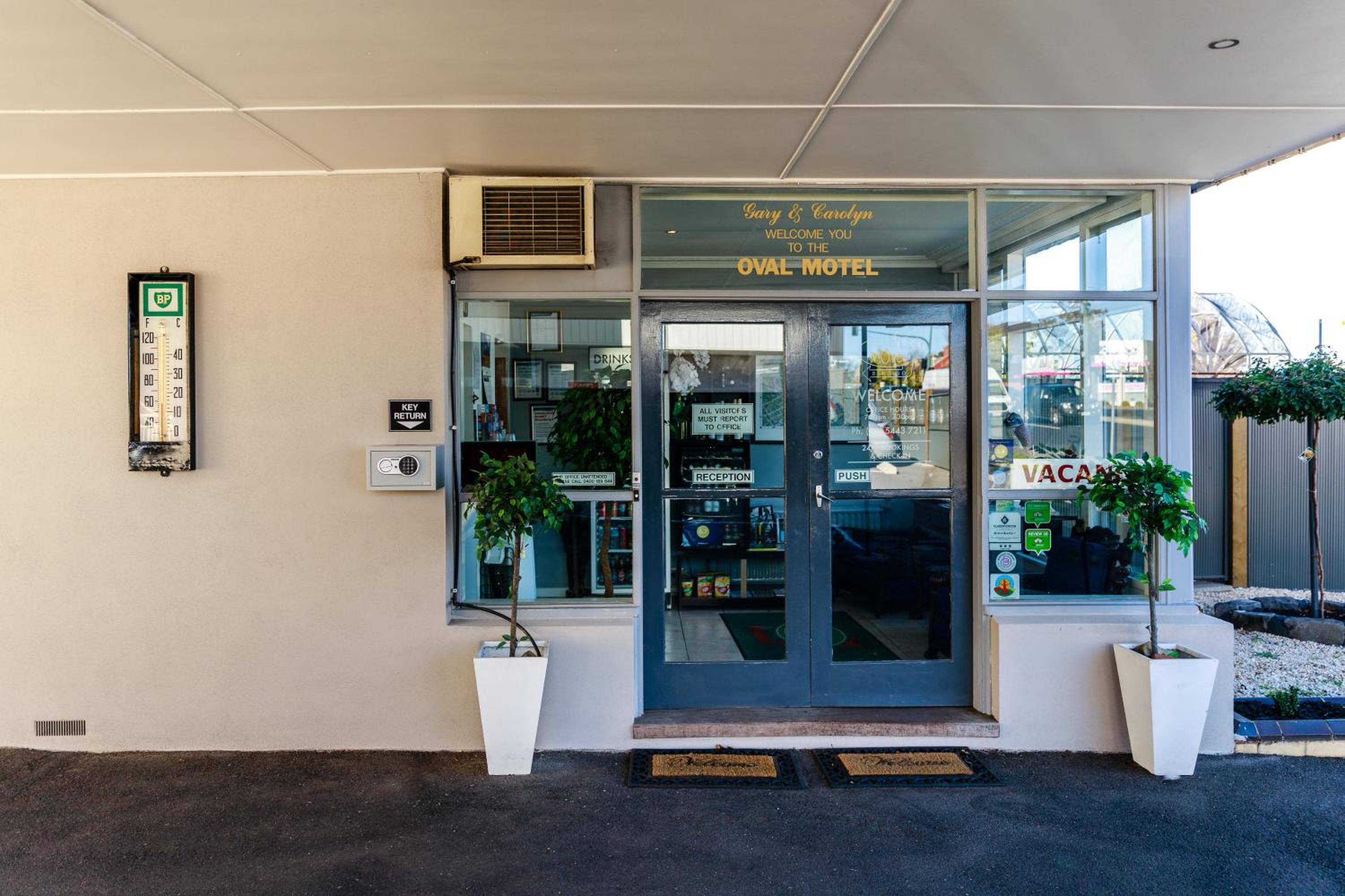 Bendigo Oval Motel