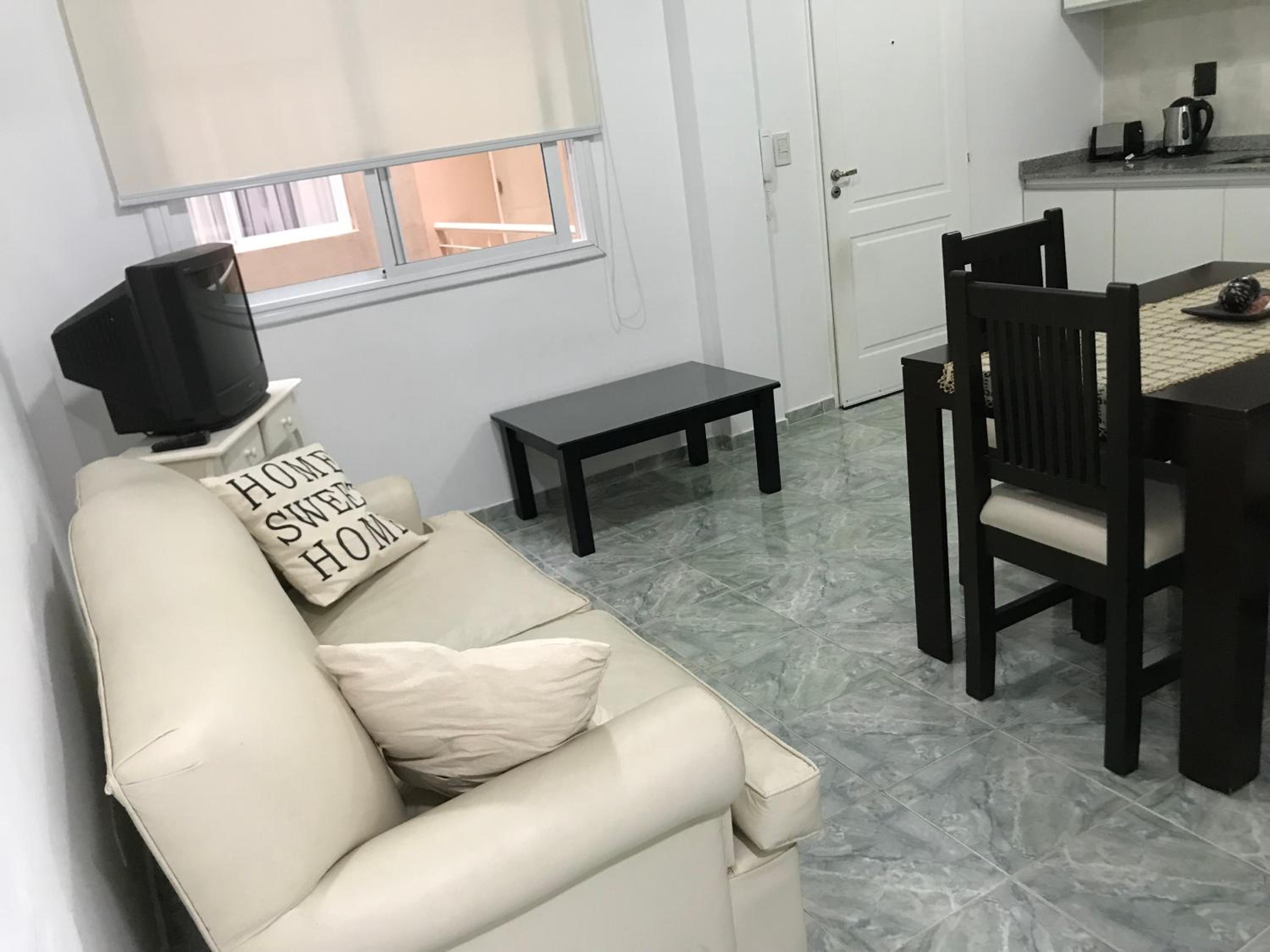 Departamentos temporarios Mirasol lll Federaciòn