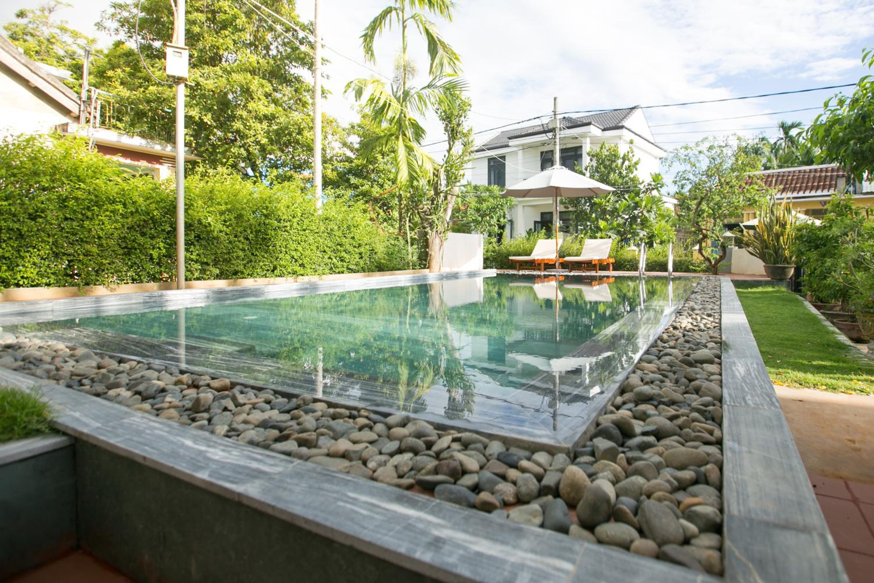Yen villa Hội An