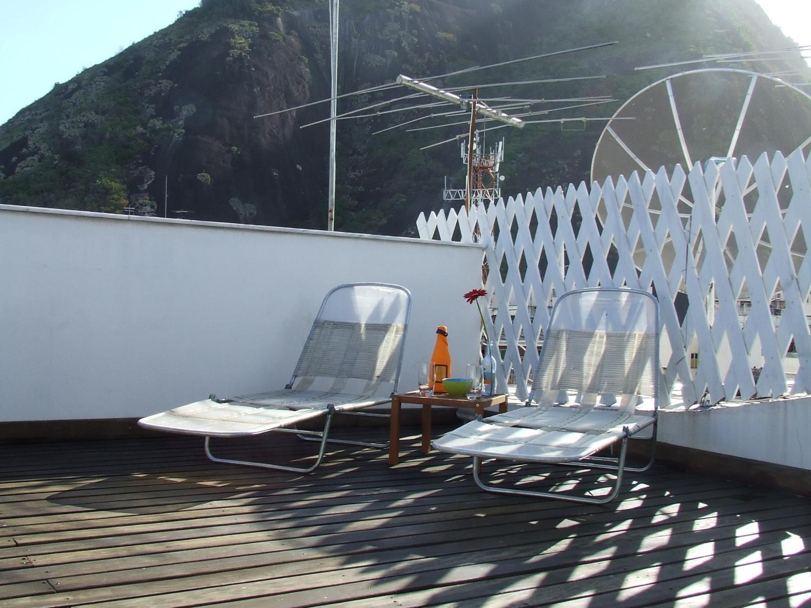 Penthouse Copacabana