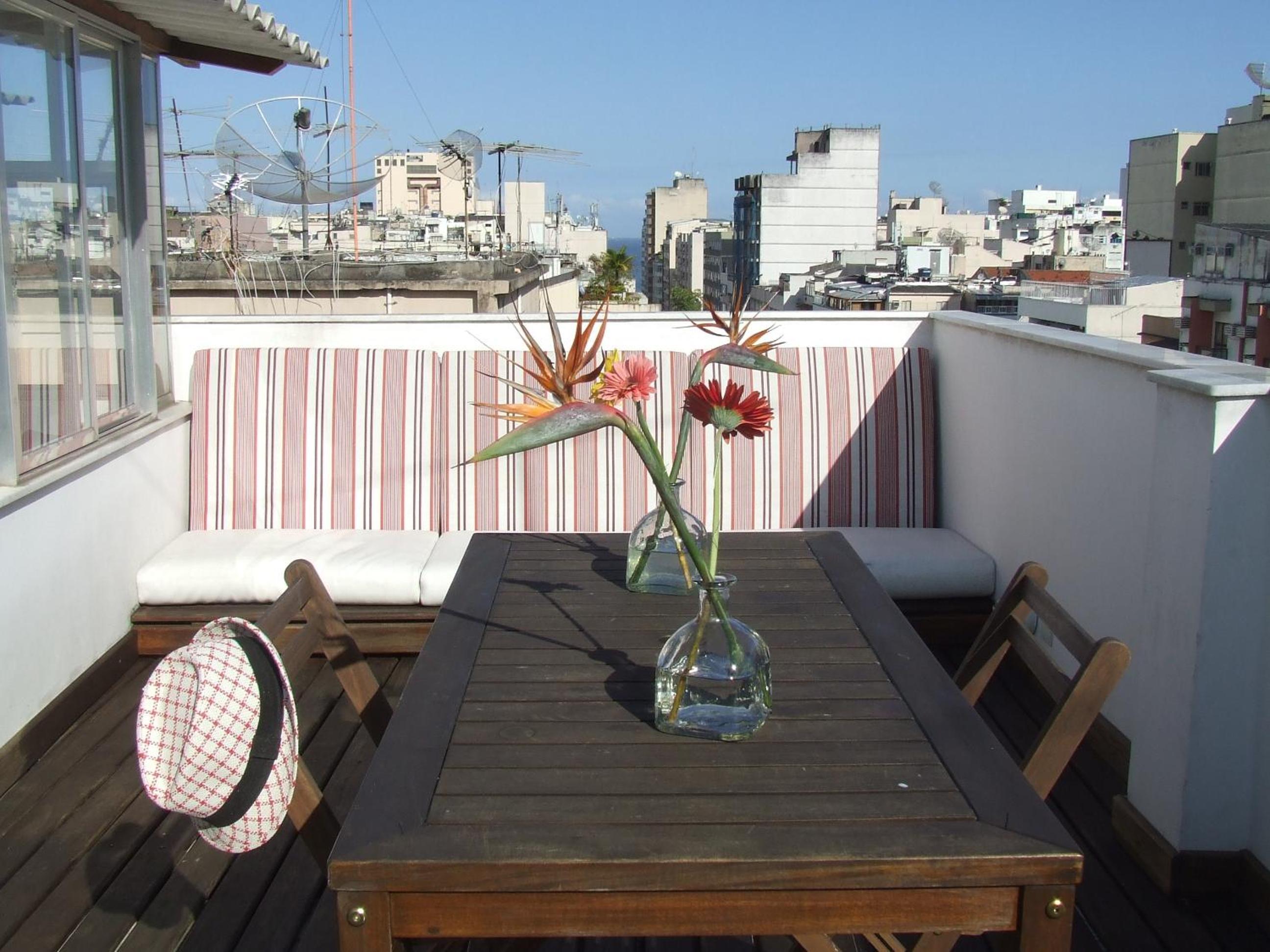 Penthouse Copacabana