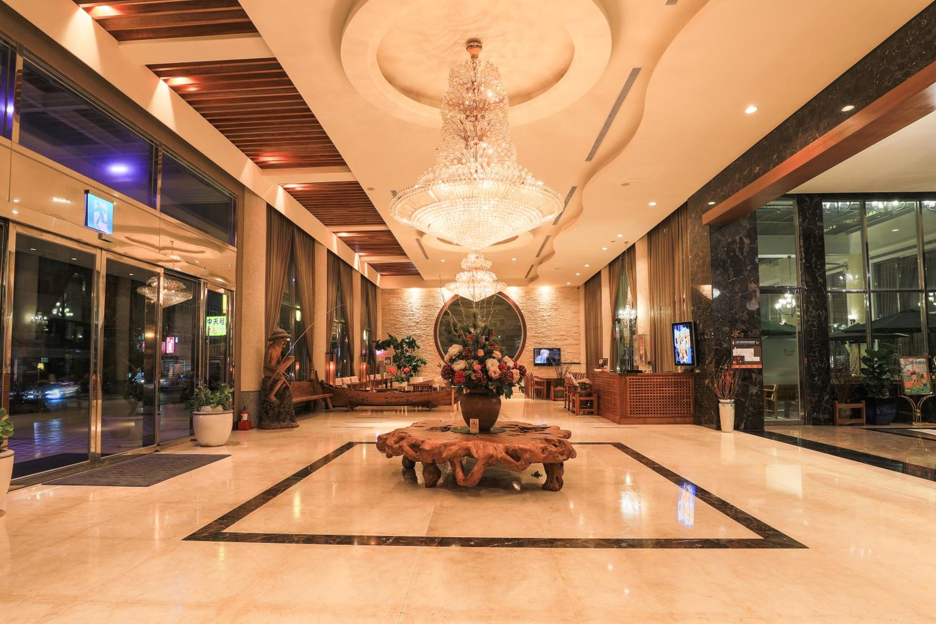 Yentai Hotel