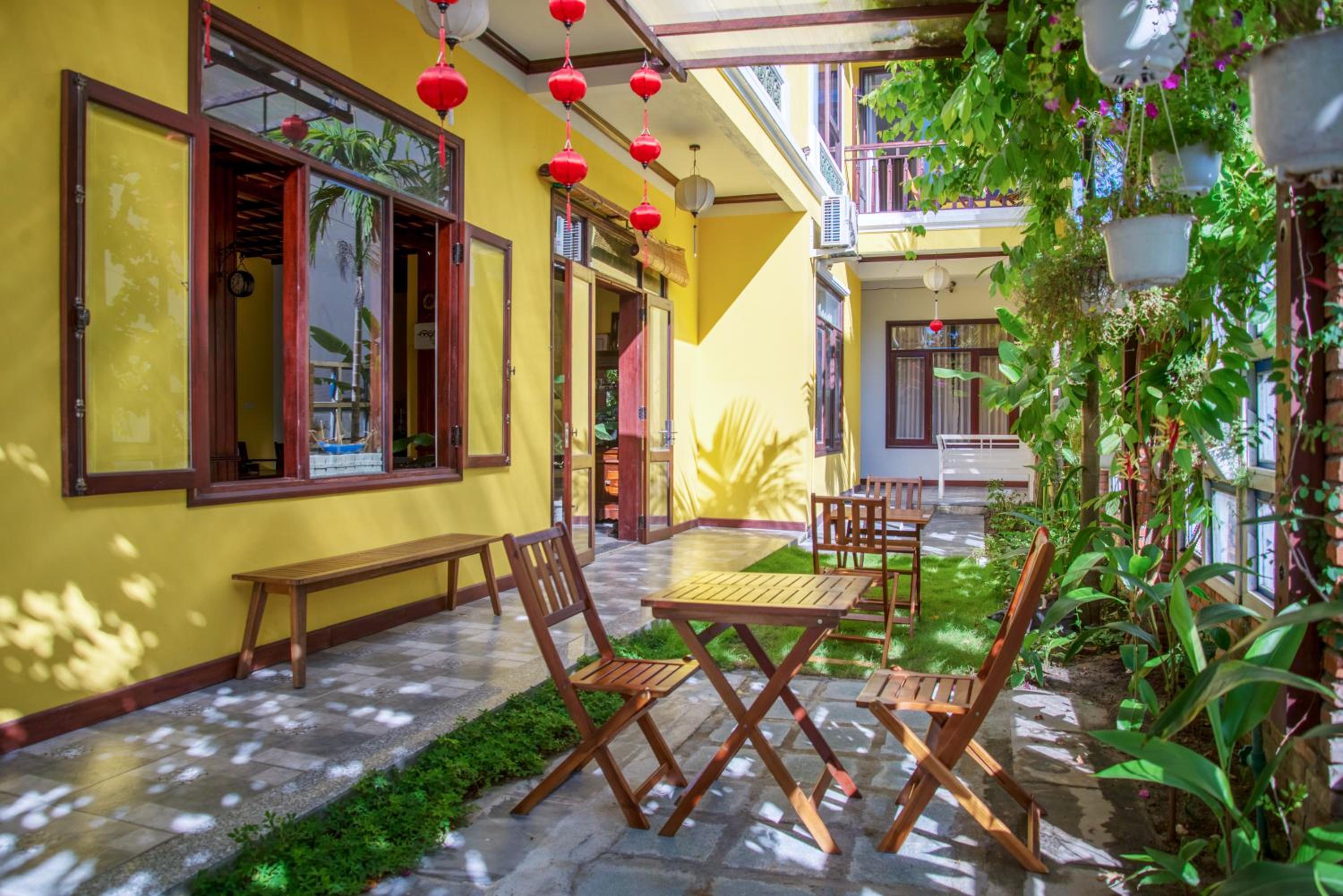 Hoi An Corner Homestay