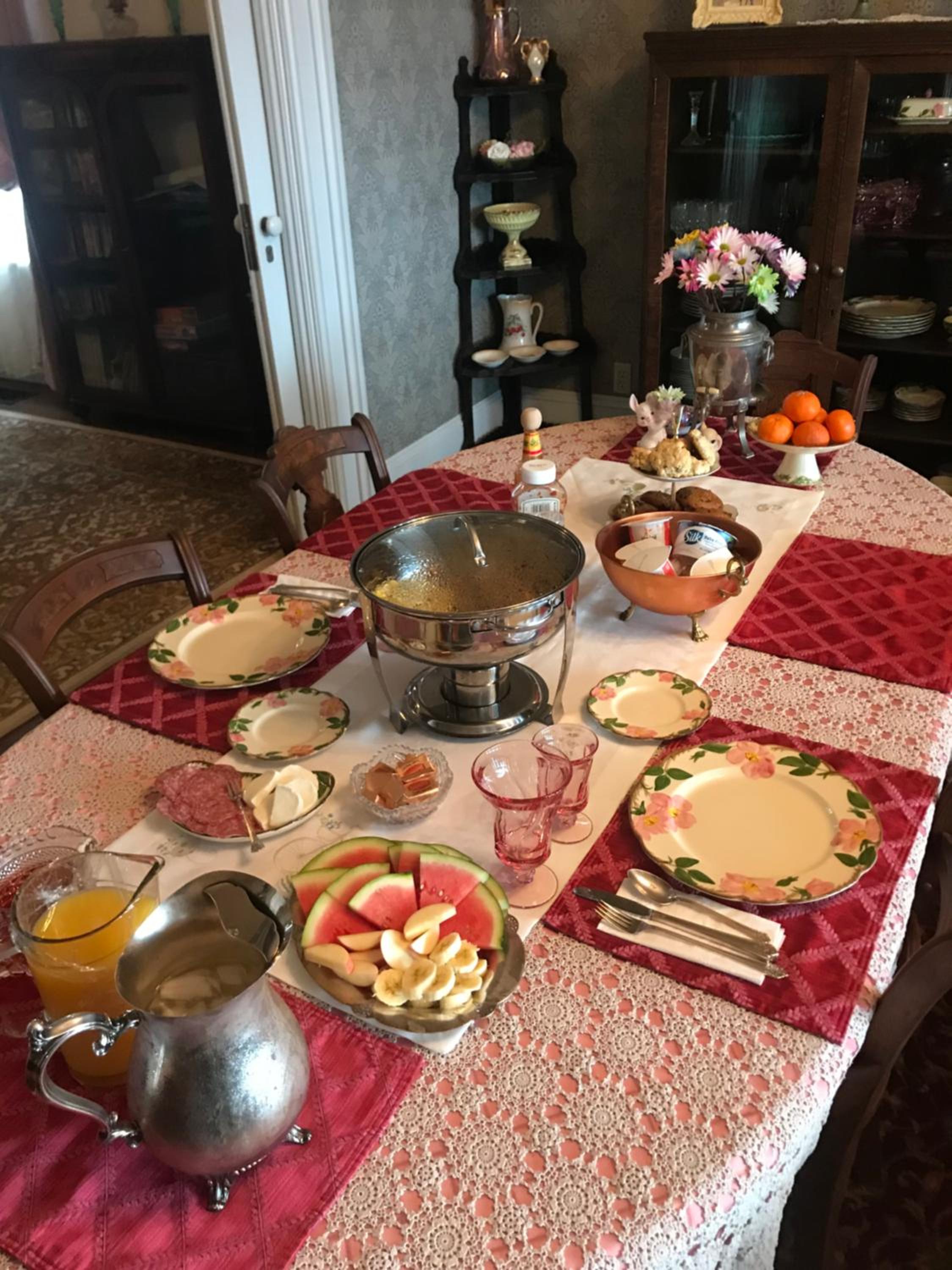 dining