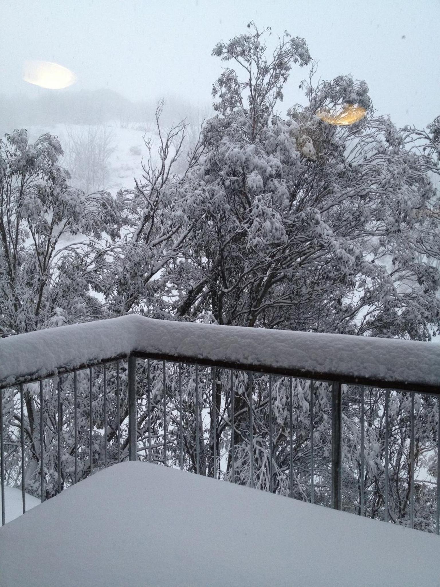 Maisonette, Falls Creek view 3