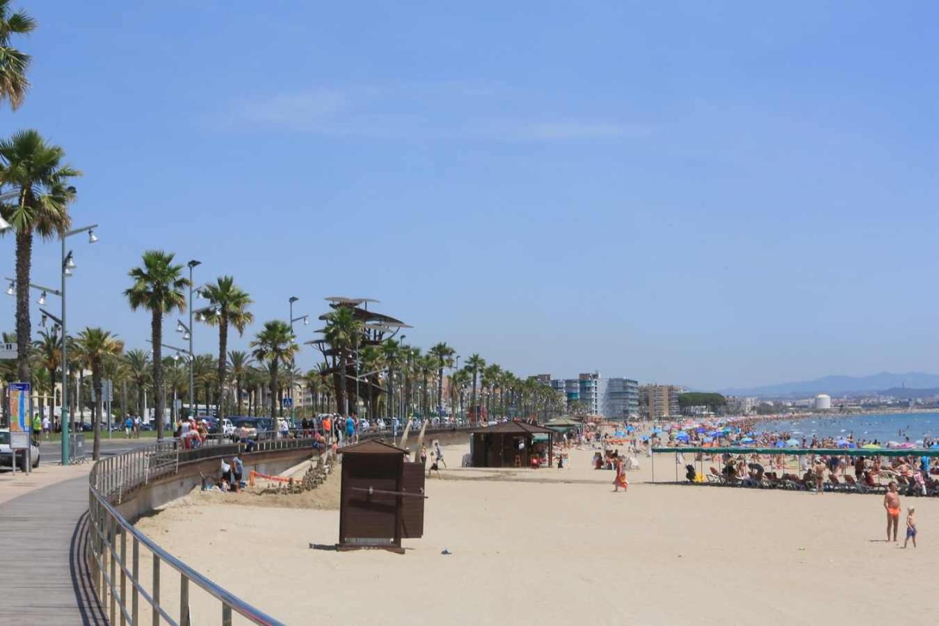 Promar Playa 255 view 2
