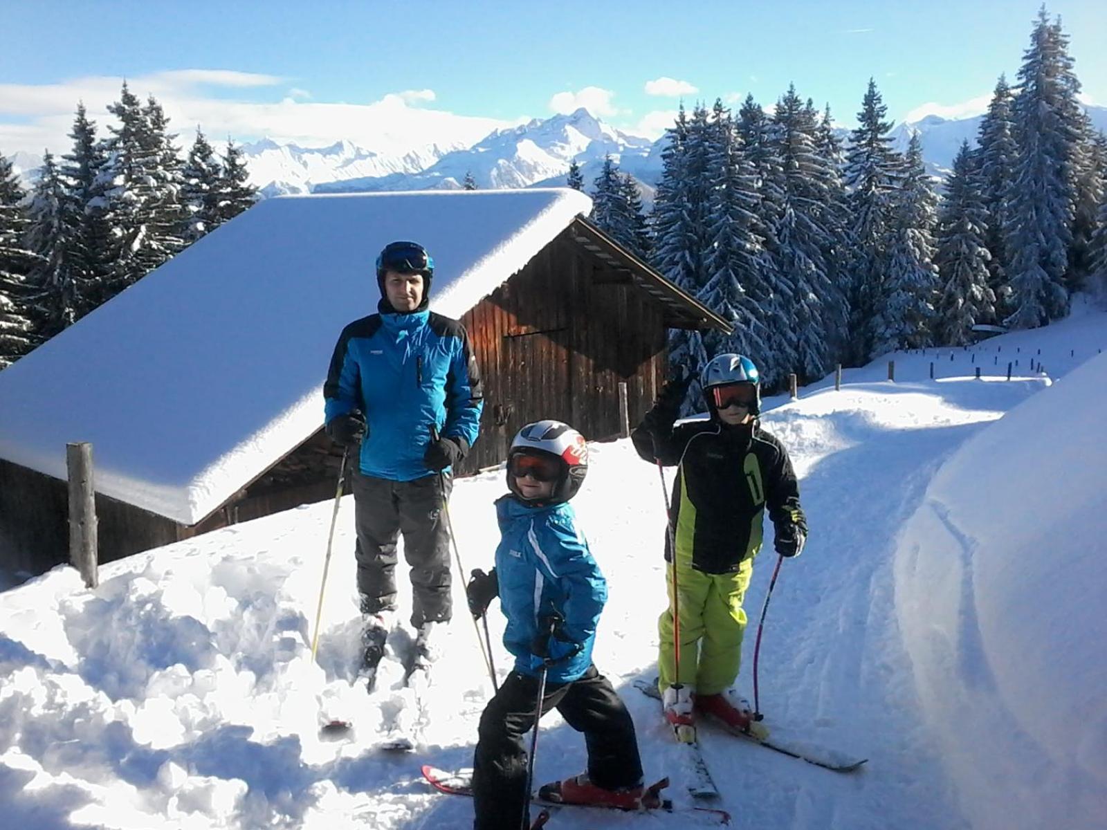 Apart Tiefenbach