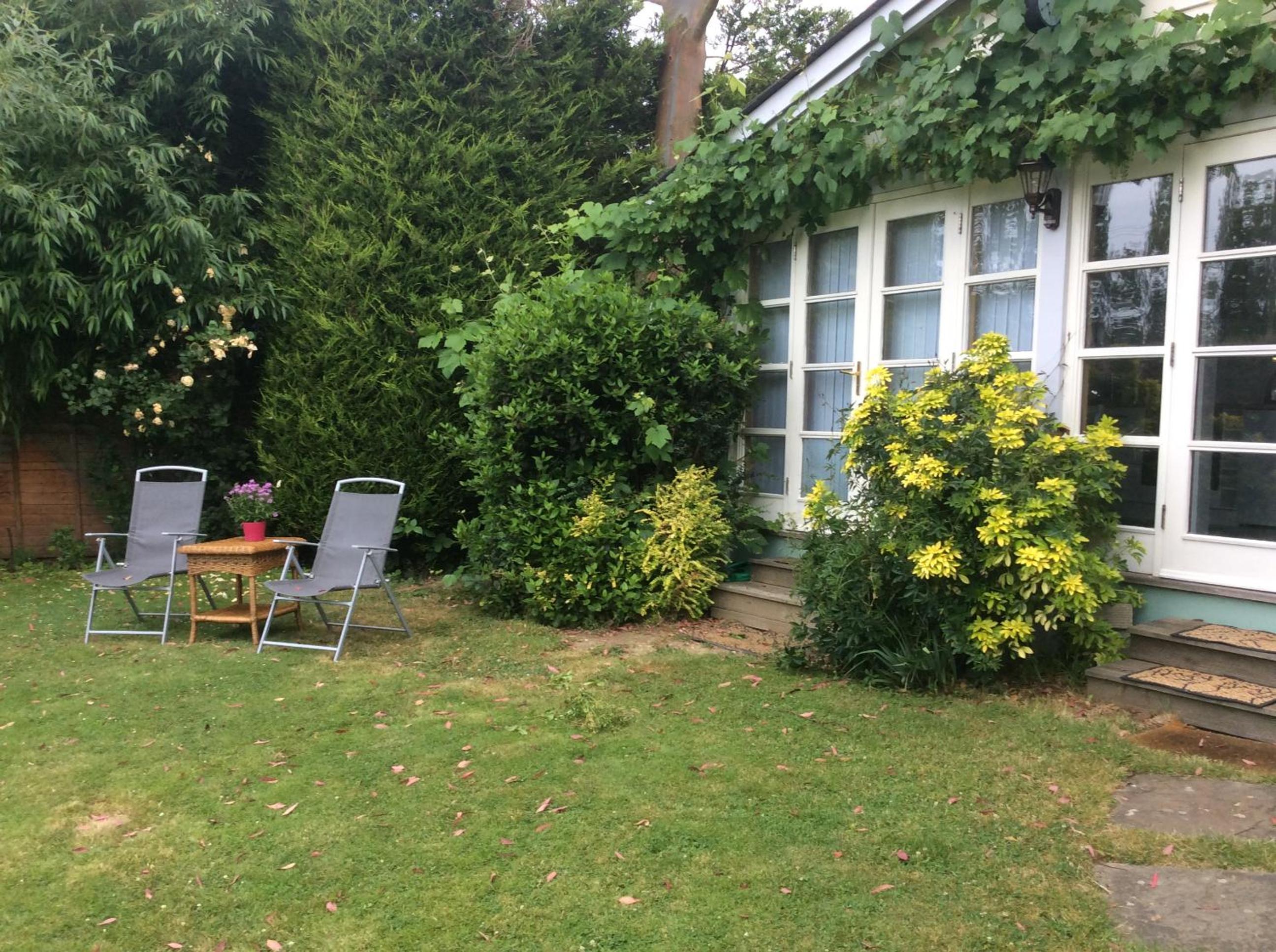 Eden Lodge