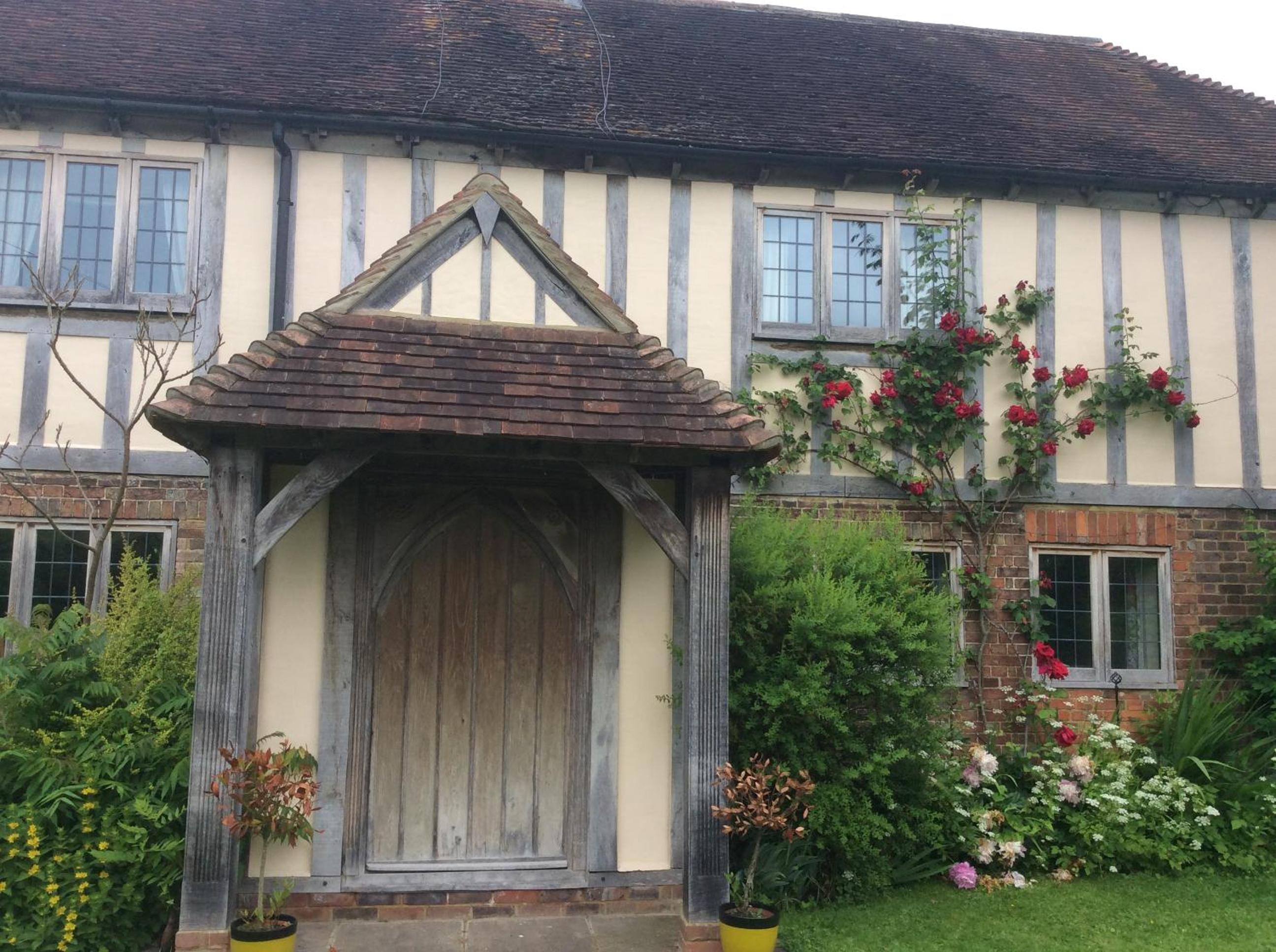 Eden Lodge