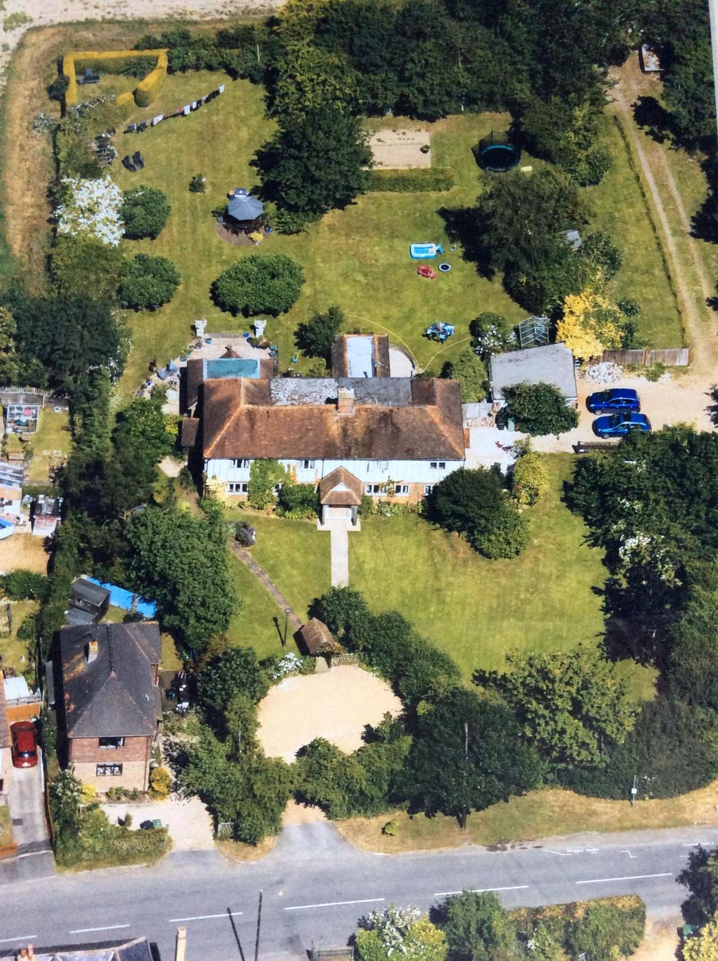 Eden Lodge