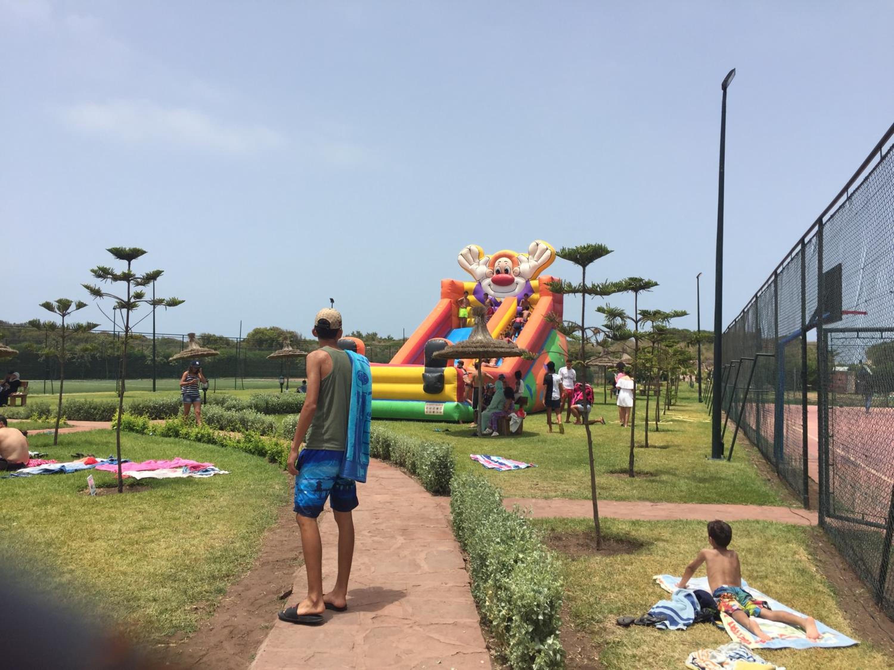 activities & amenities
