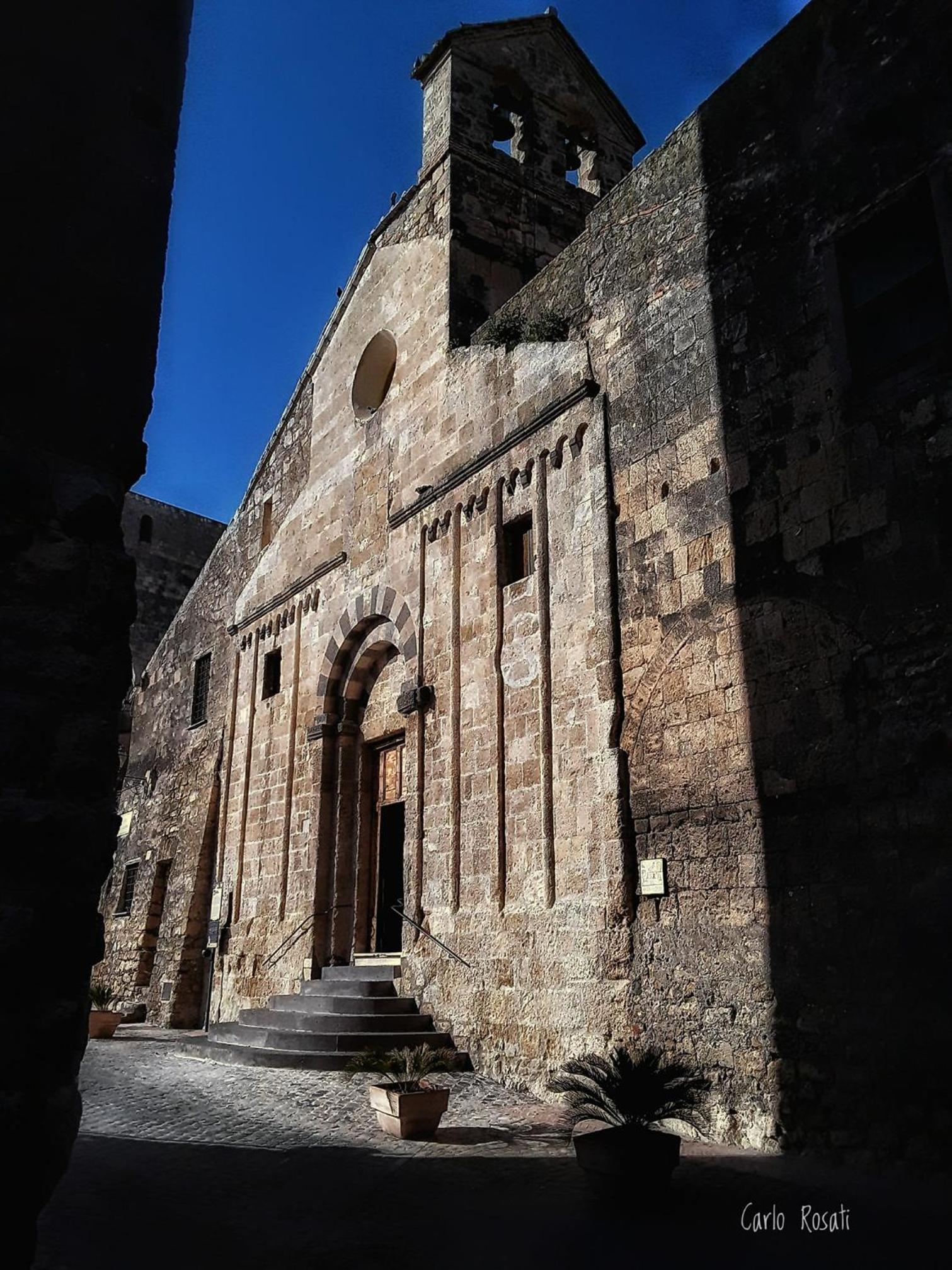 Le torri di Tarquinia