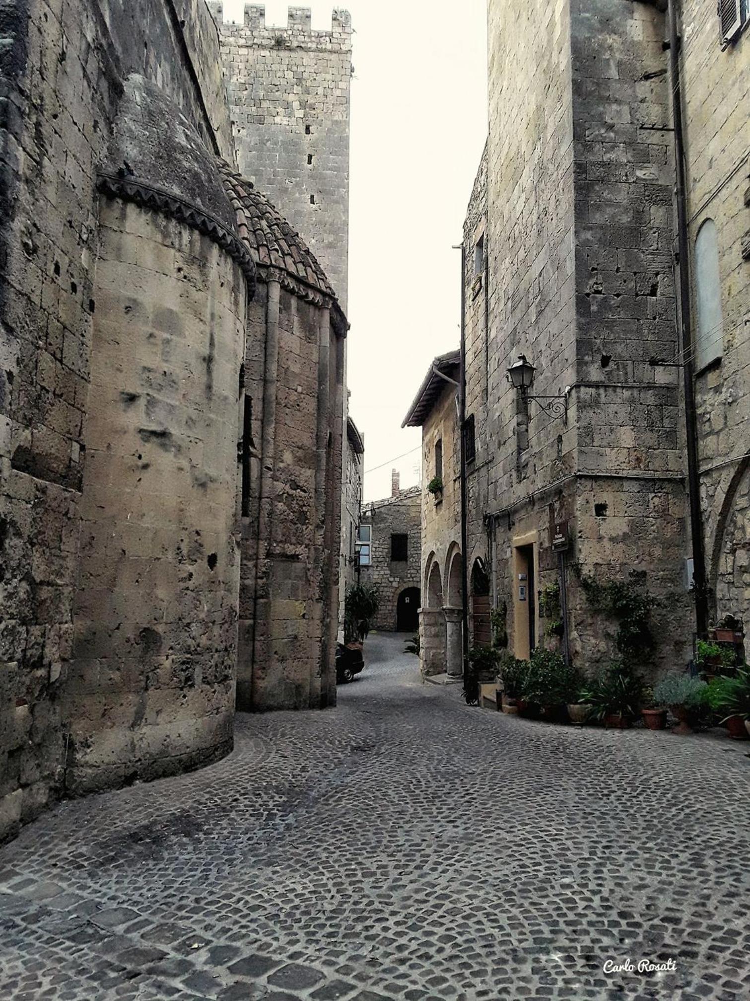 Le torri di Tarquinia