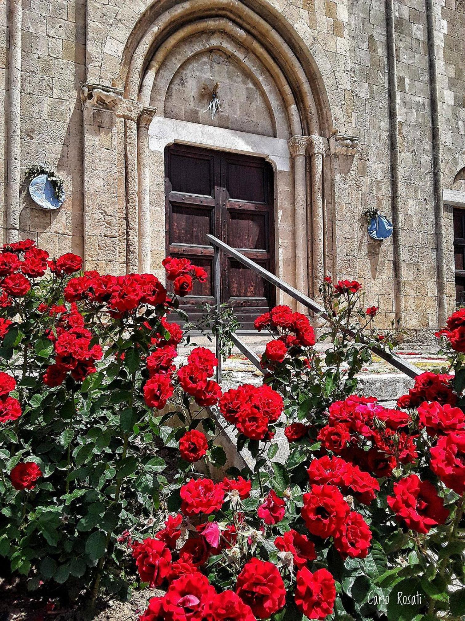 Le torri di Tarquinia