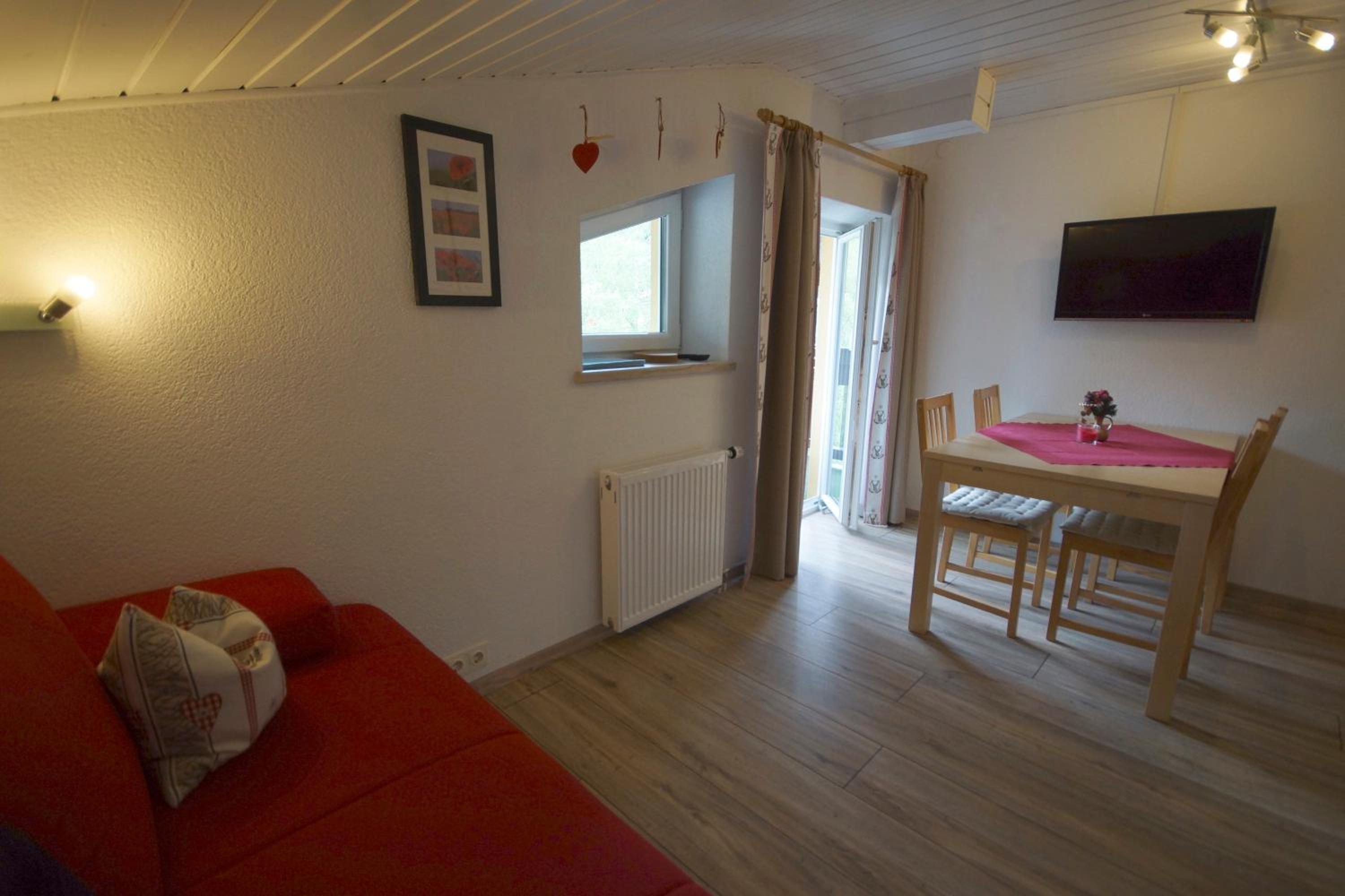 Appartements Waldruh