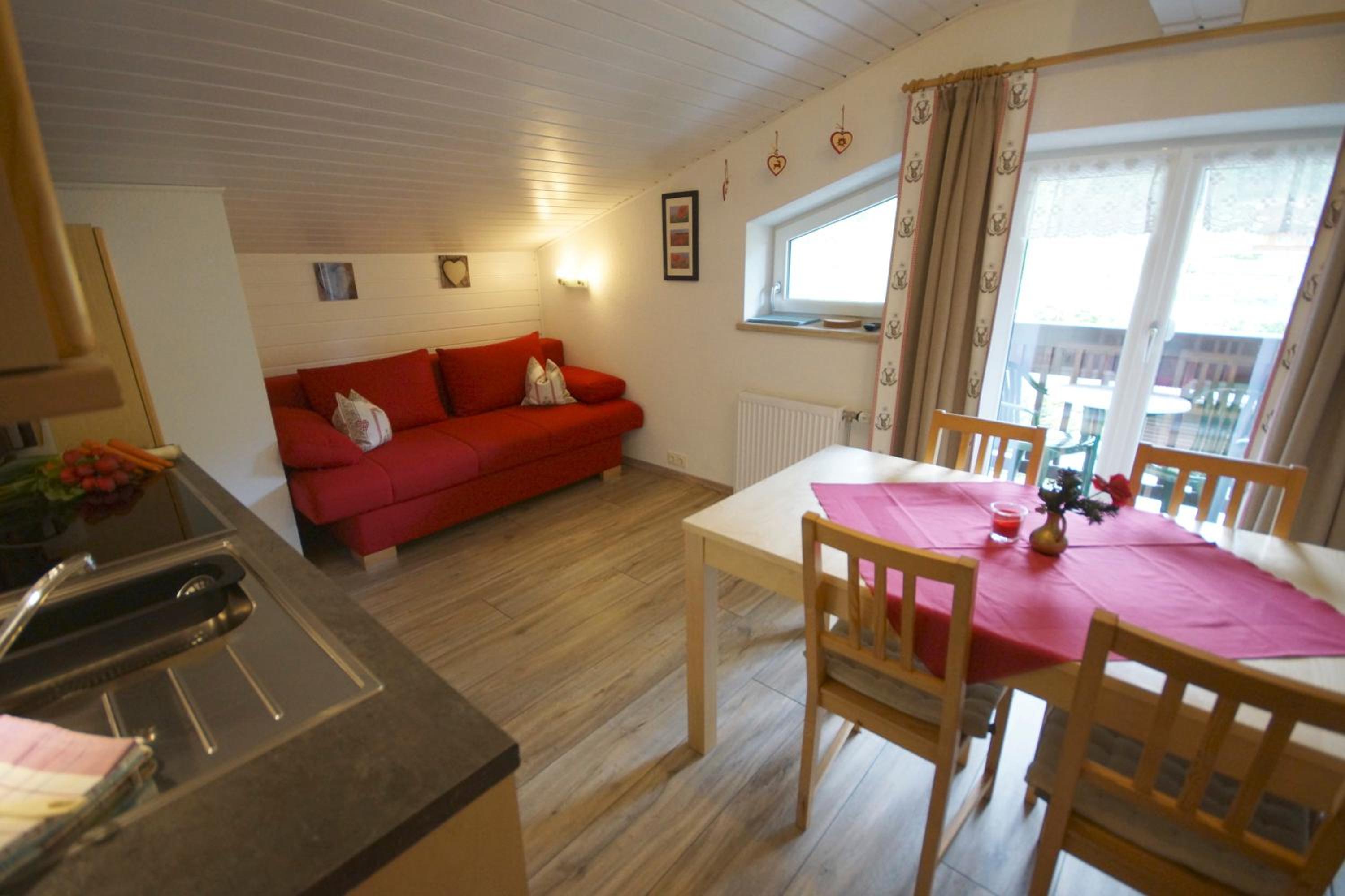 Appartements Waldruh