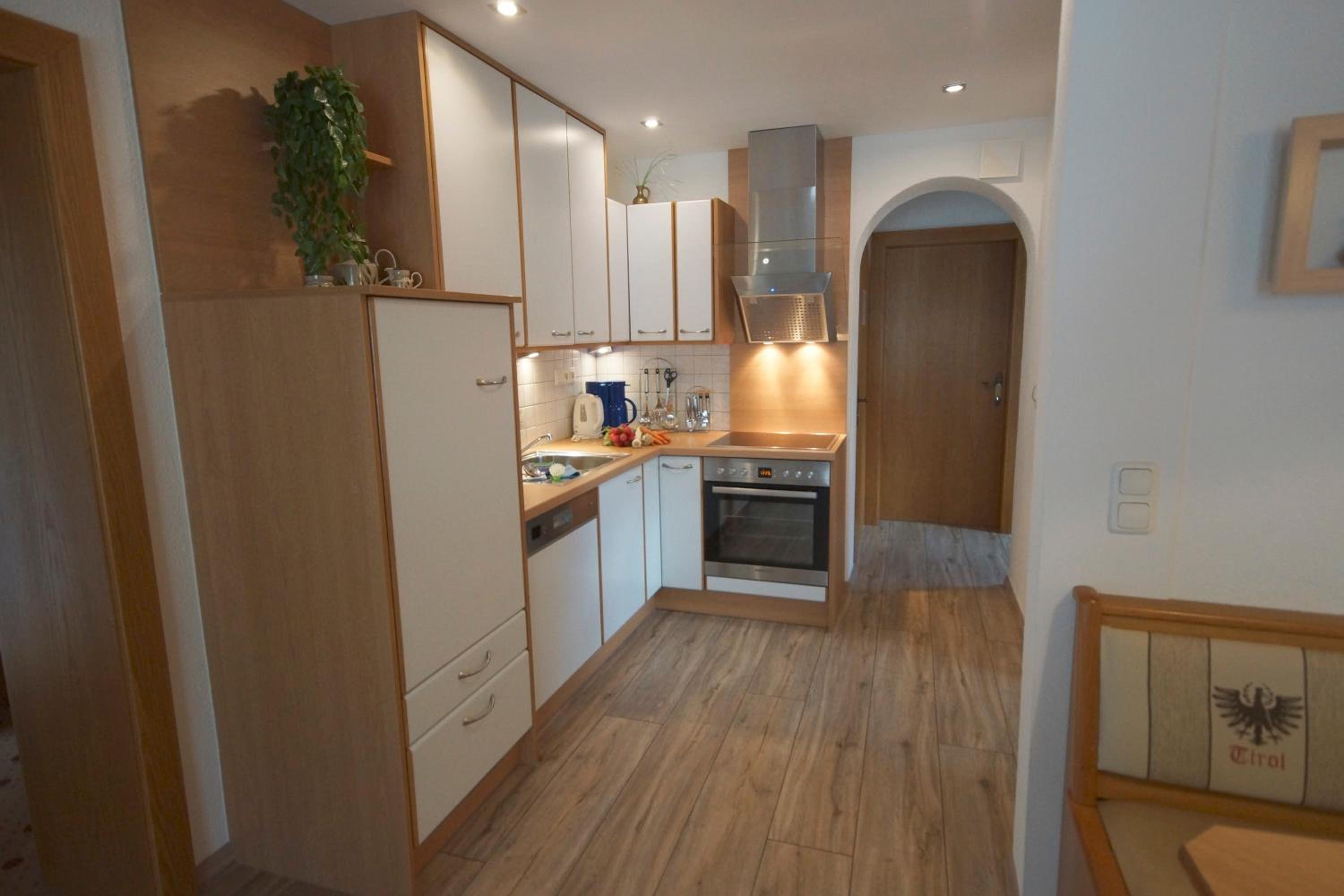 Appartements Waldruh