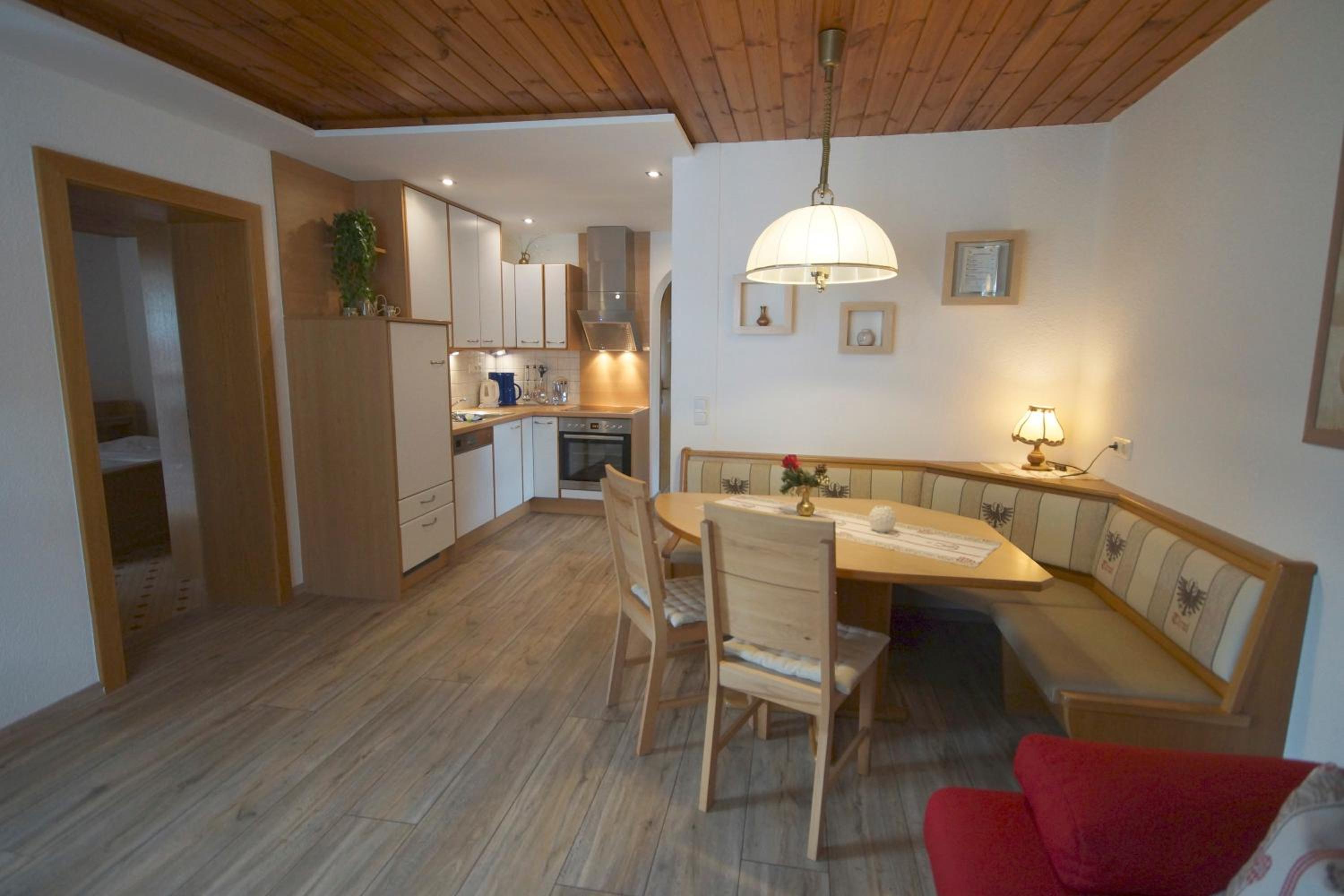 Appartements Waldruh