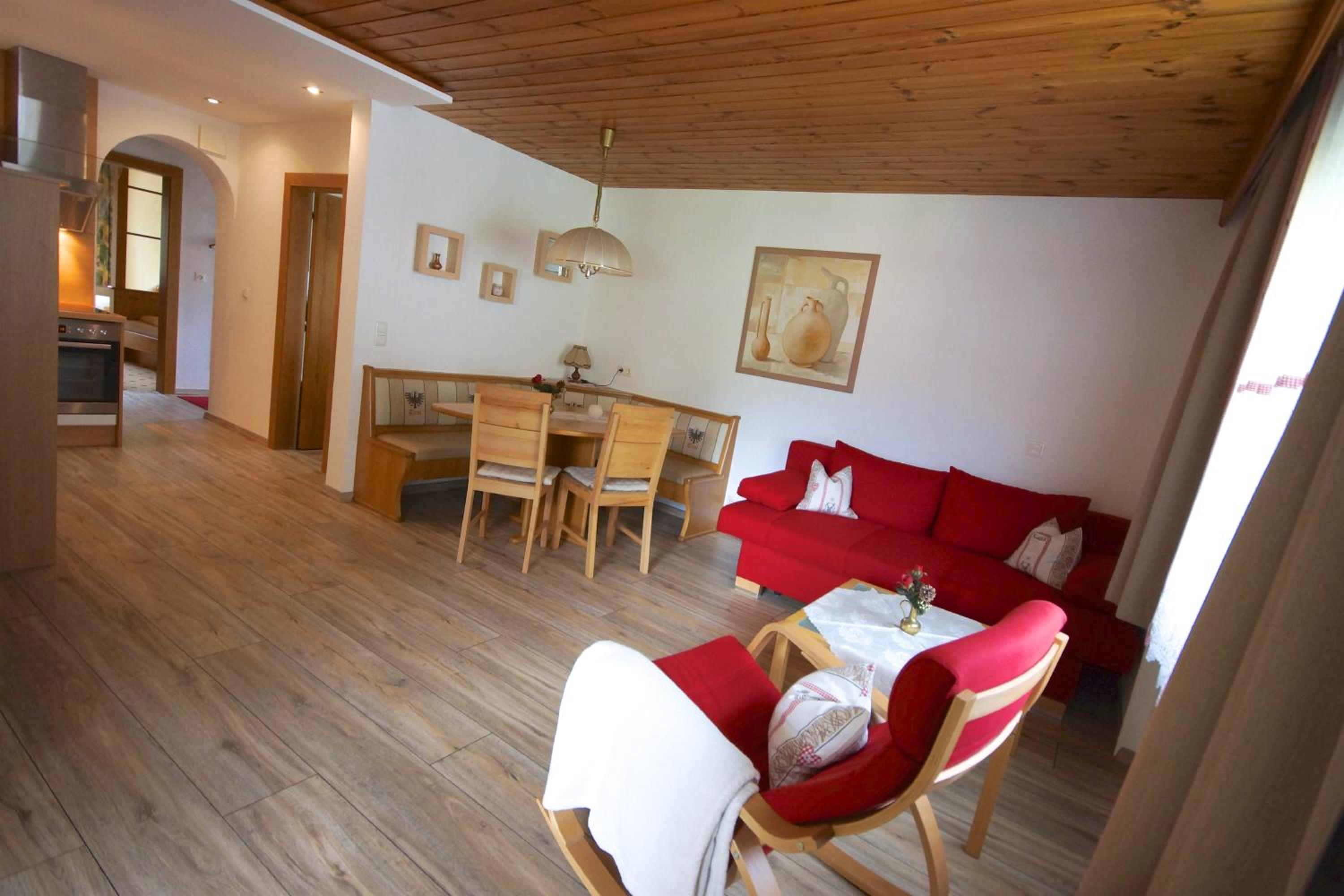 Appartements Waldruh