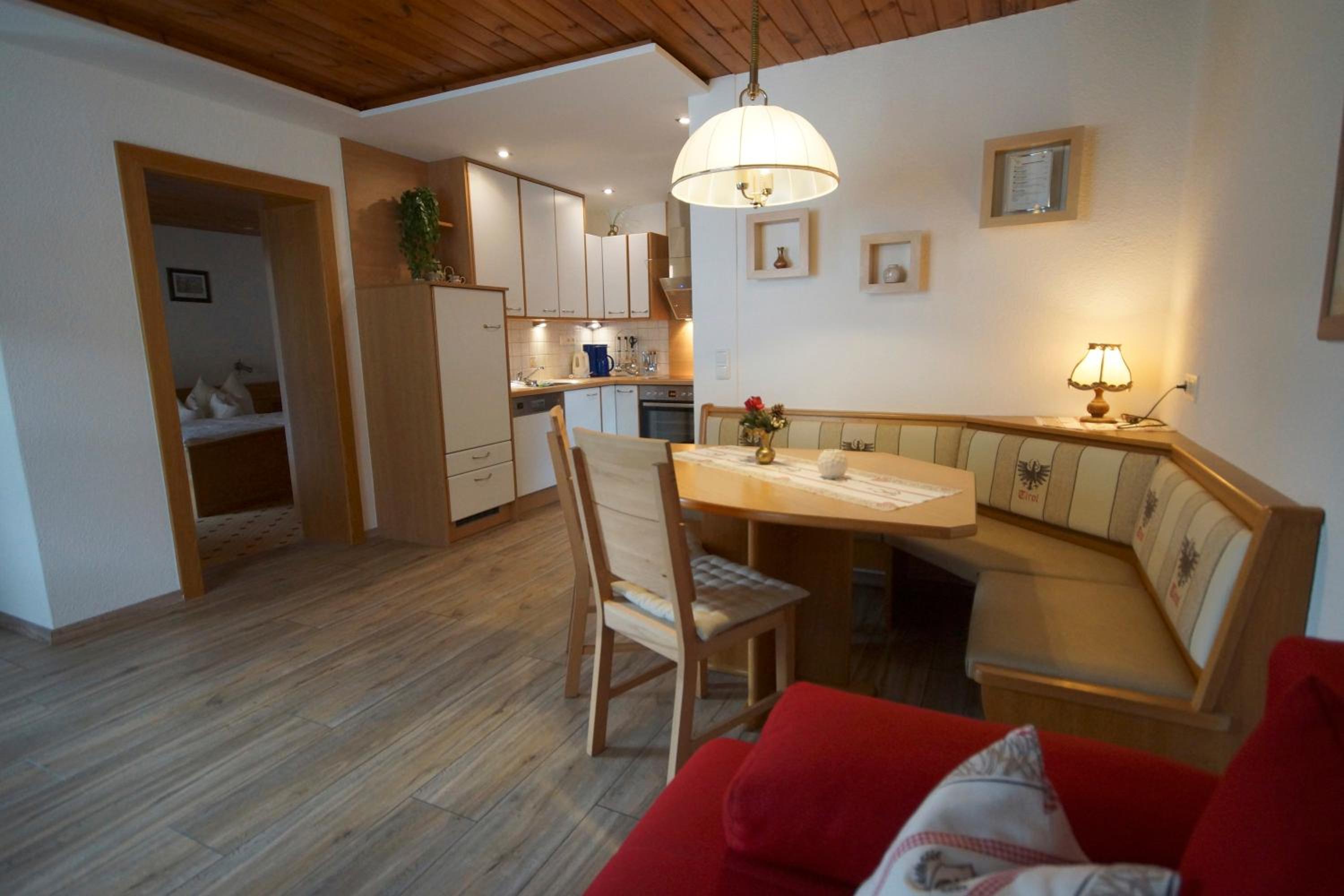 Appartements Waldruh