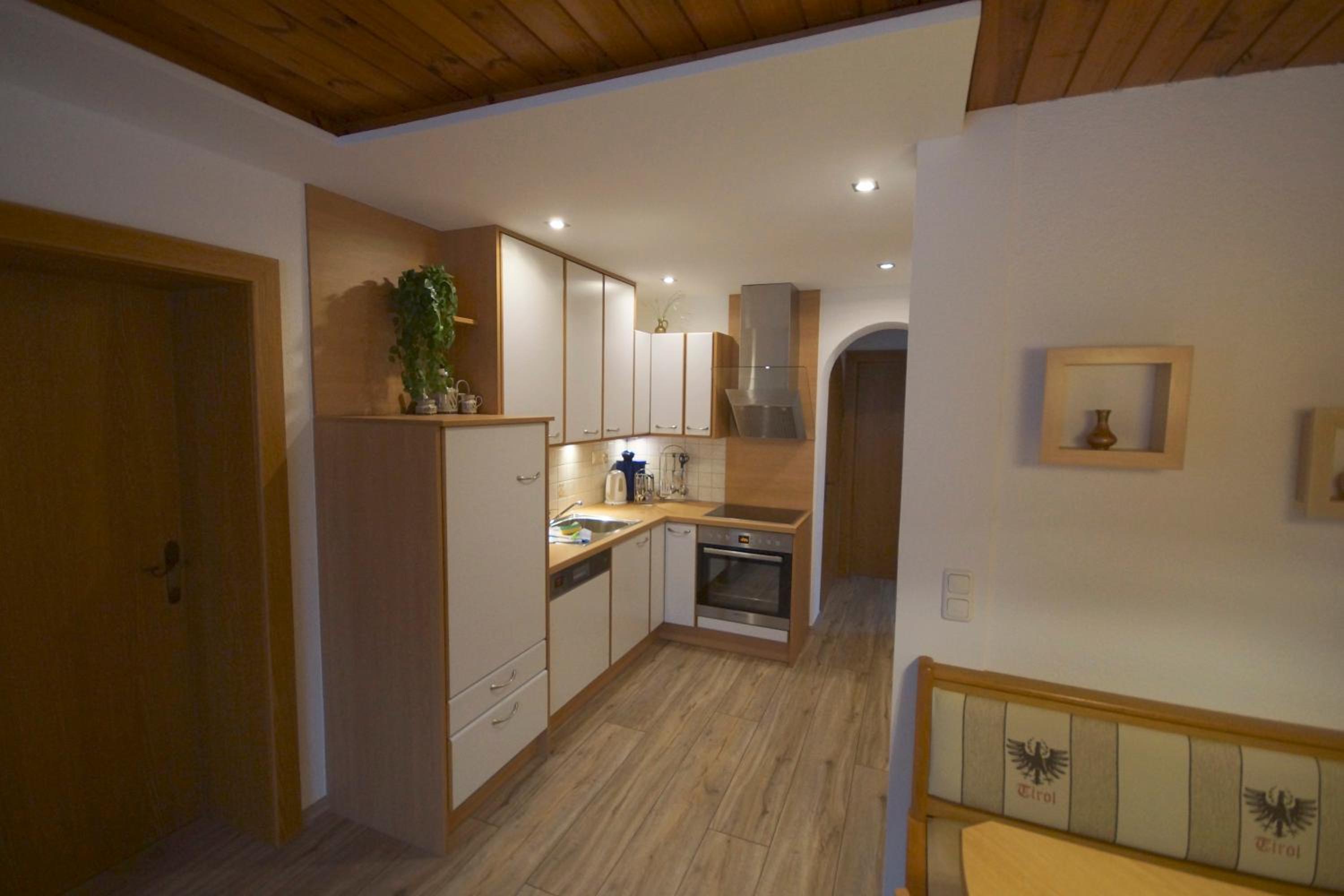 Appartements Waldruh