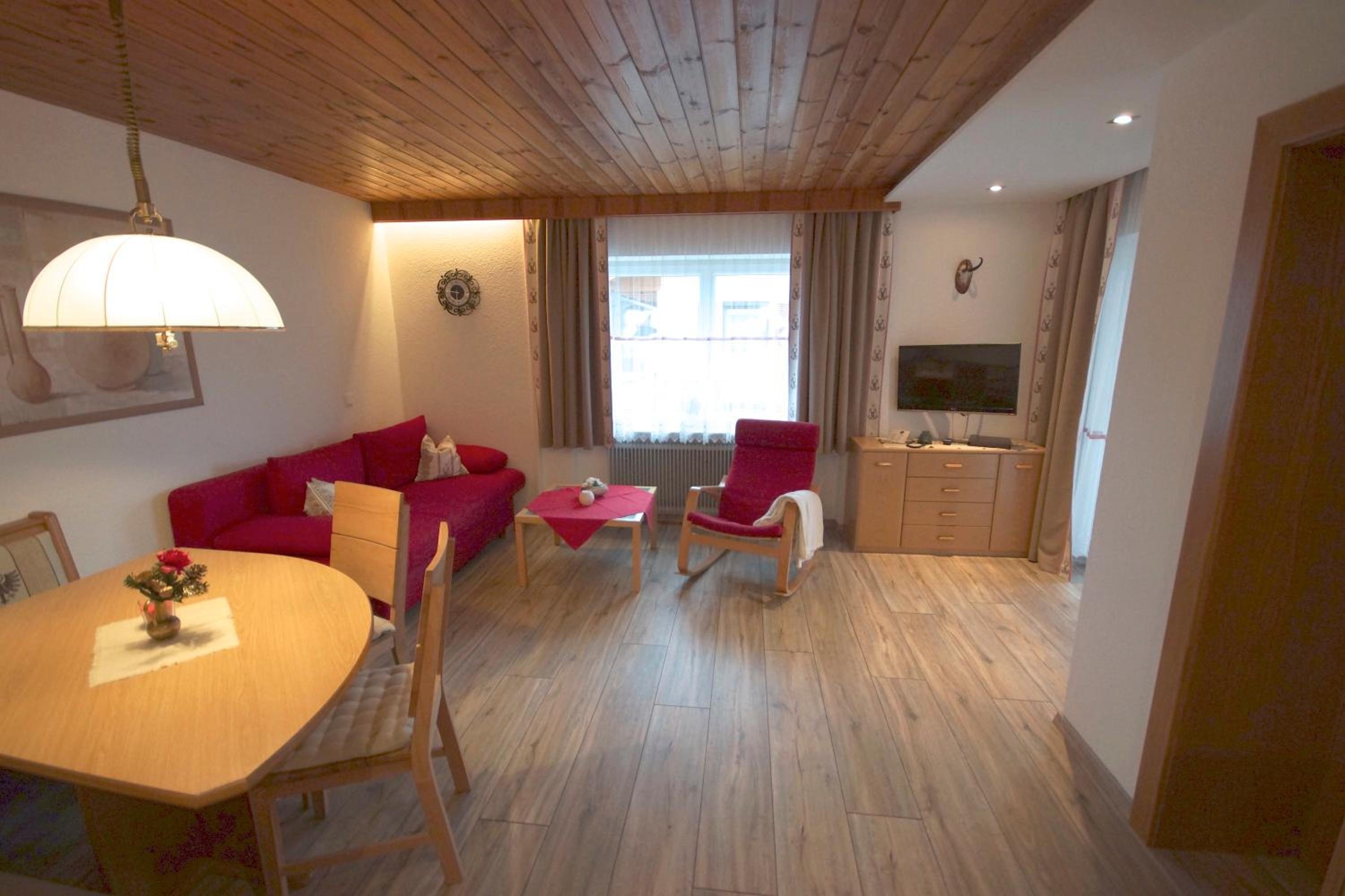Appartements Waldruh