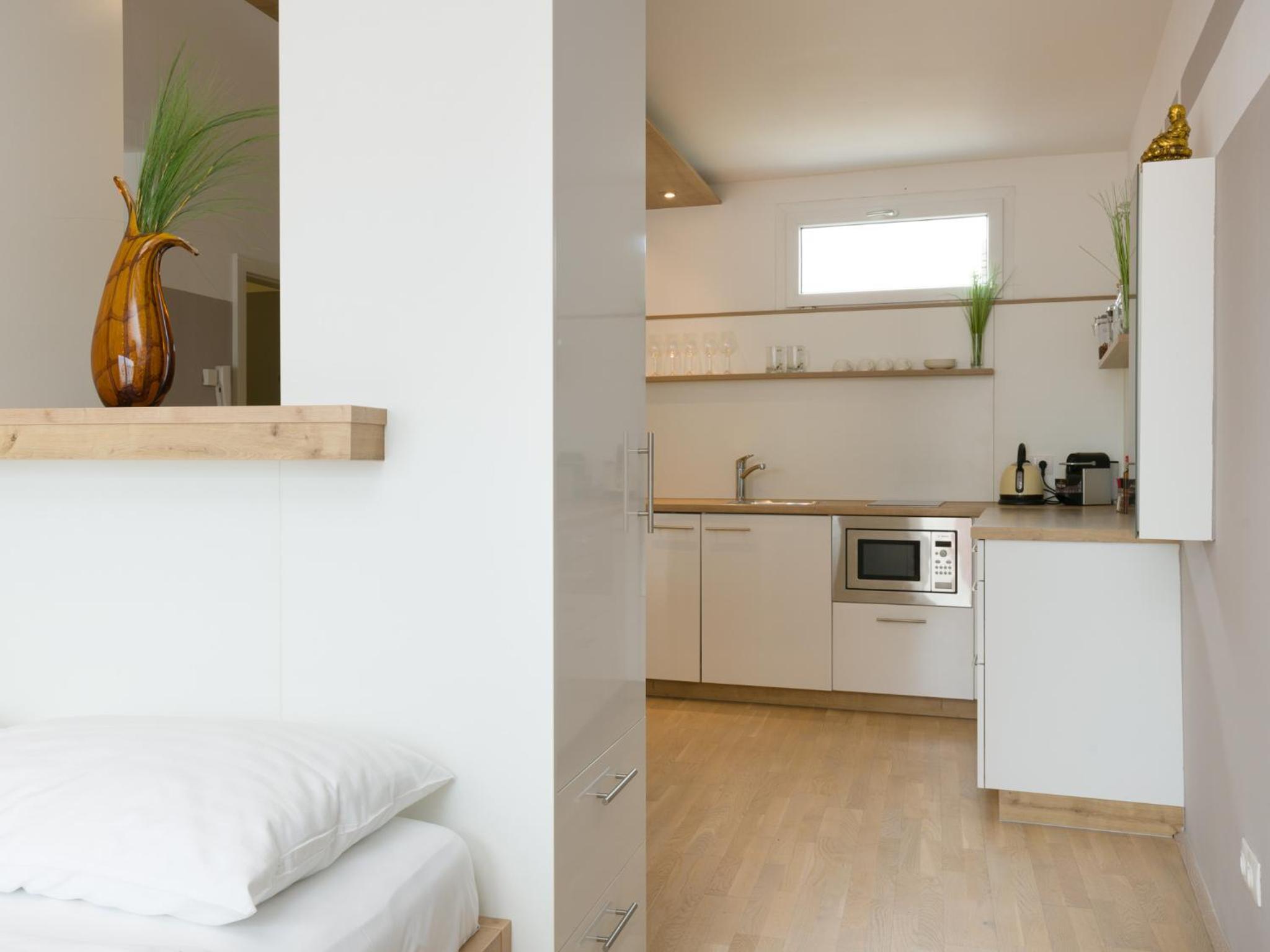 Christian Apartments Oper - contactless check in