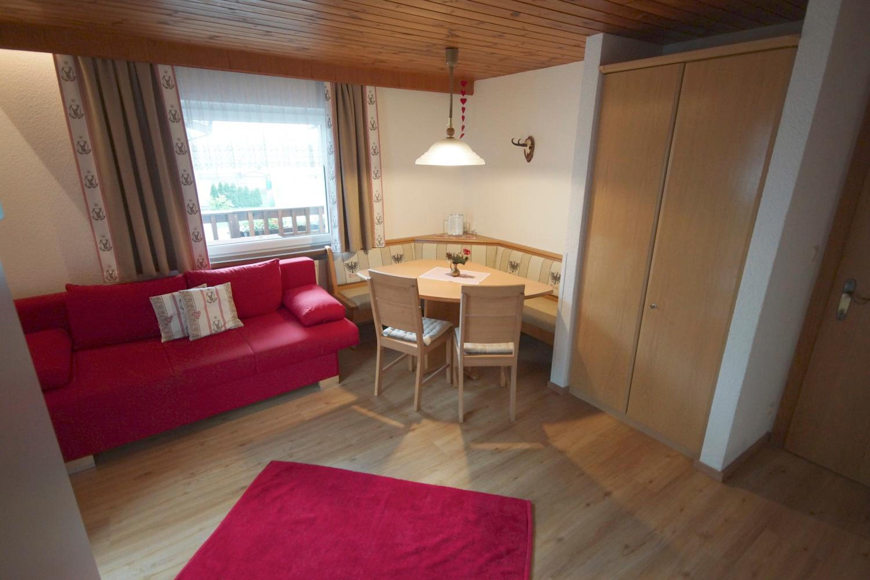 Appartements Waldruh