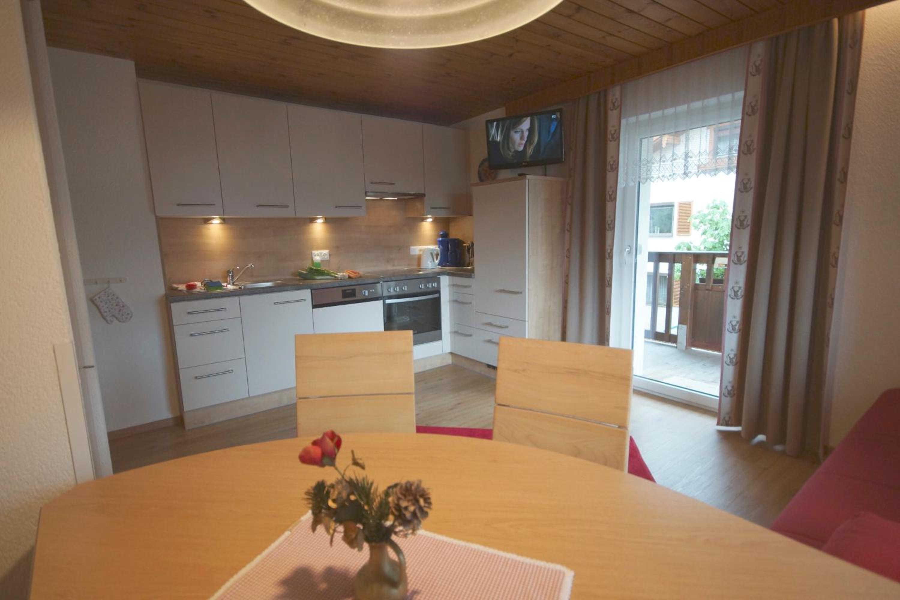 Appartements Waldruh